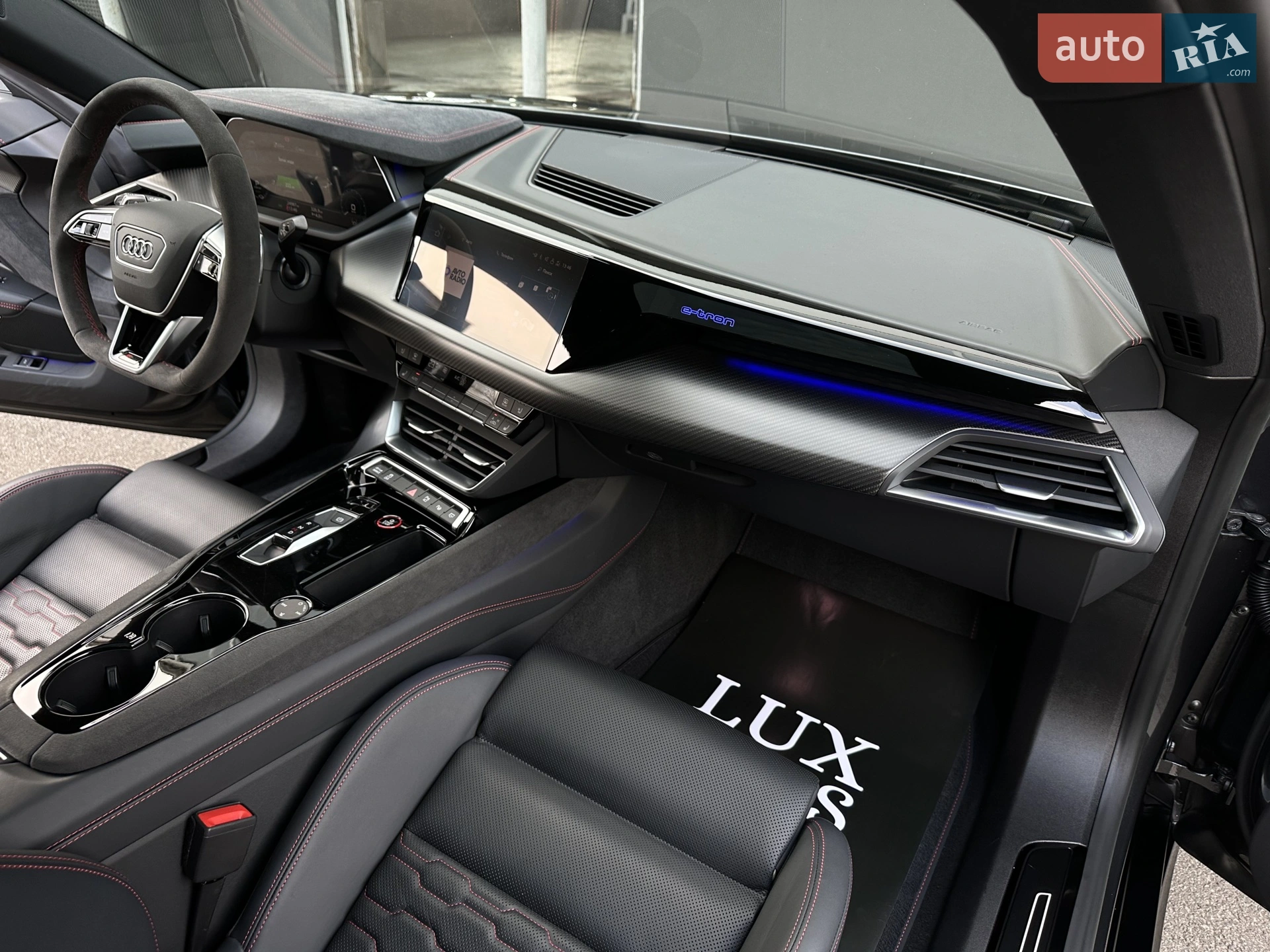 2023 Audi RS e-tron GT - мініатюра 60