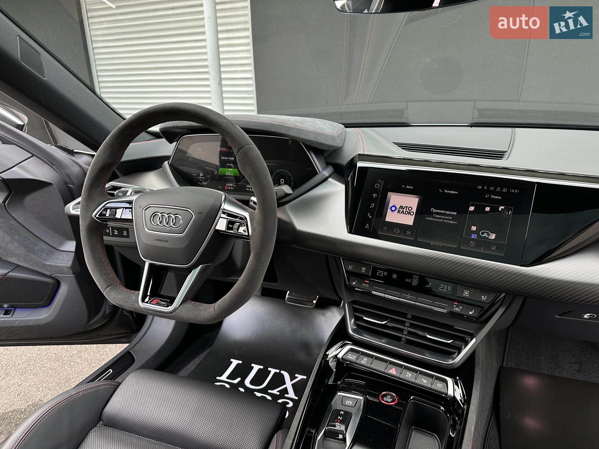 2023 Audi RS e-tron GT - мініатюра 66