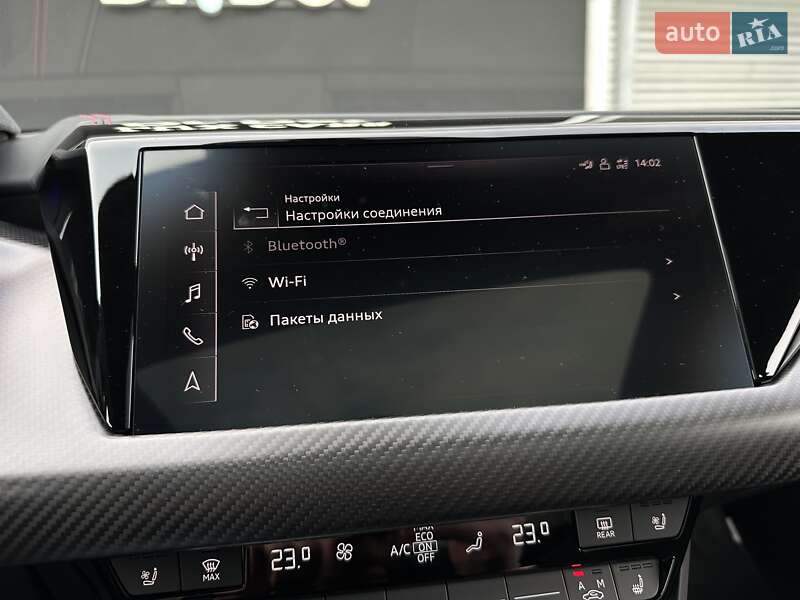 Купе Audi RS e-tron GT 2023 в Киеве