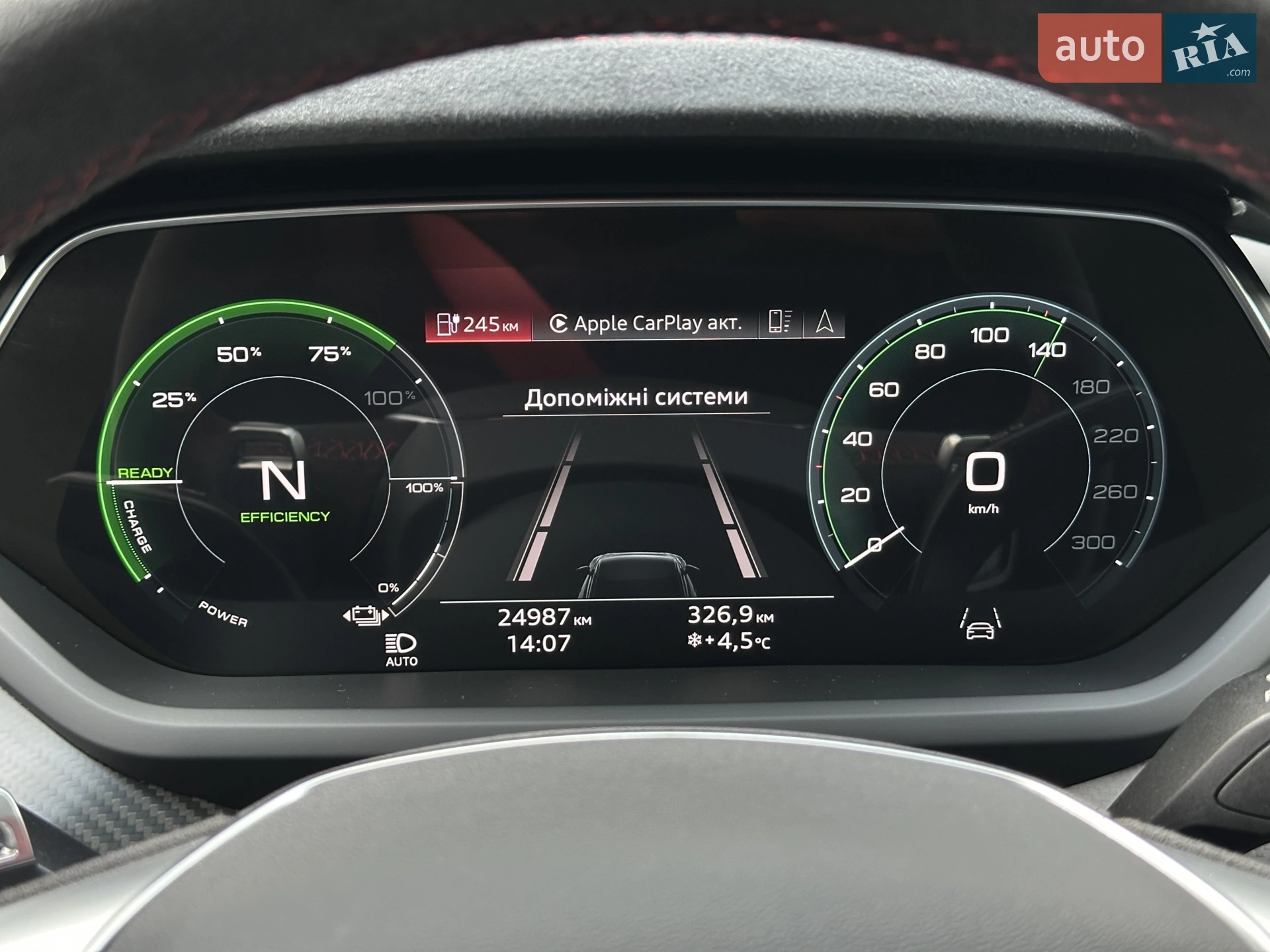 2023 Audi RS e-tron GT - мініатюра 95