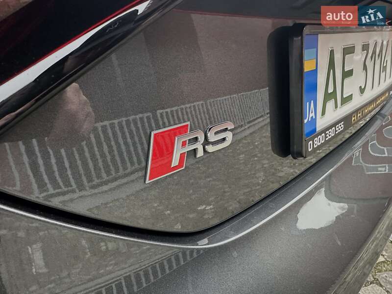 Купе Audi RS e-tron GT 2023 в Днепре