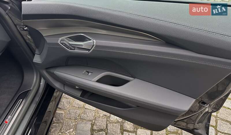 Купе Audi RS e-tron GT 2023 в Днепре