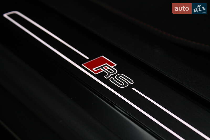 Купе Audi RS e-tron GT 2022 в Києві