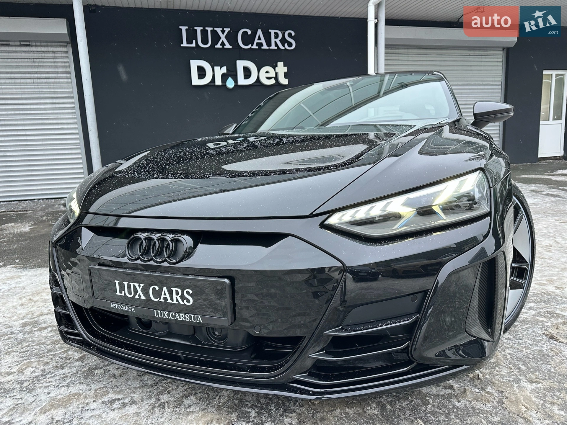 2024 Audi RS e-tron GT - мініатюра 14