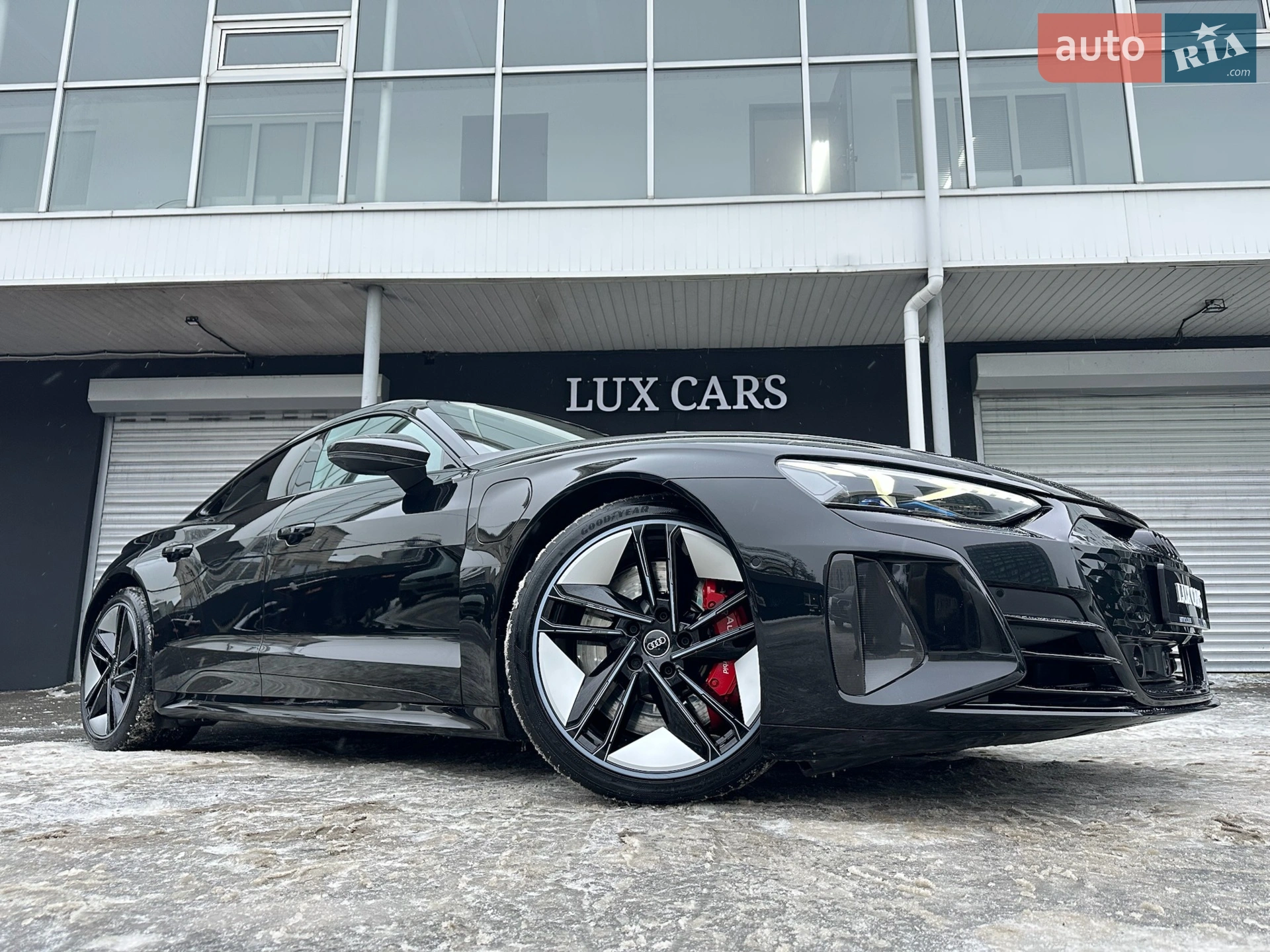 2024 Audi RS e-tron GT - мініатюра 18