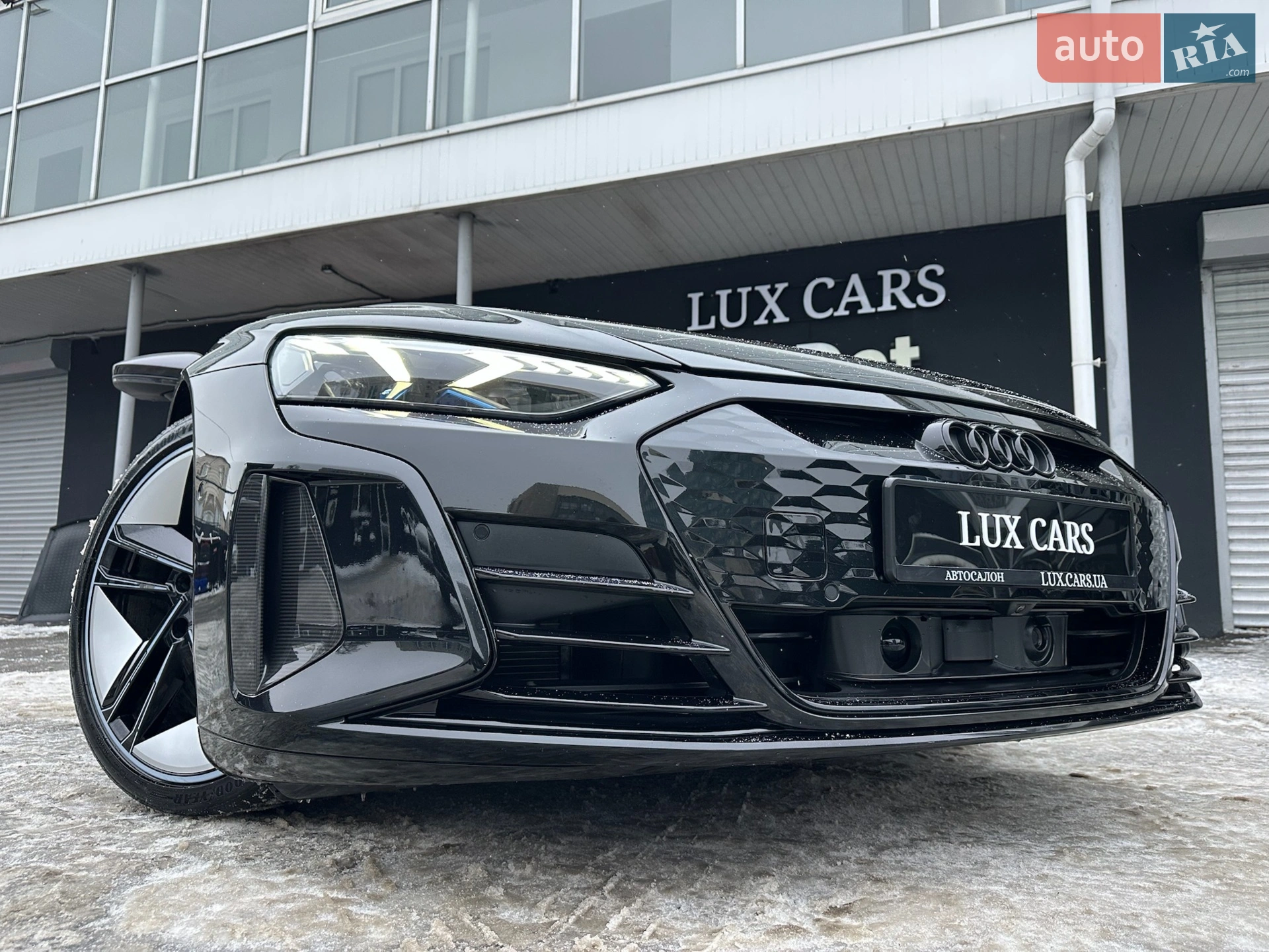 2024 Audi RS e-tron GT - мініатюра 21