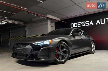 Купе Audi RS e-tron GT 2021 в Одессе