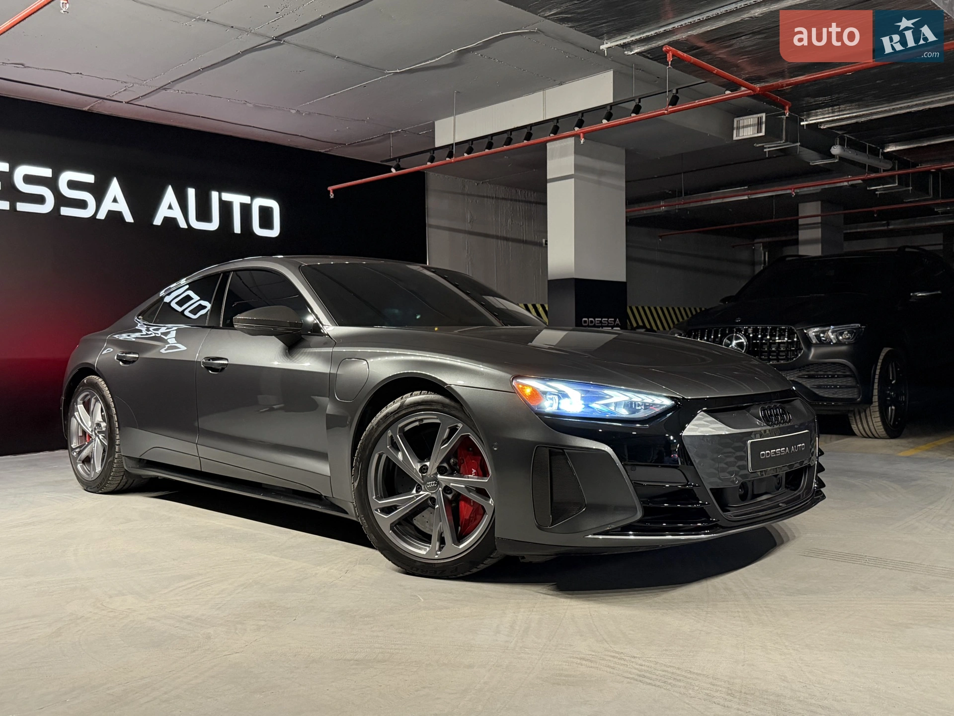 2021 Audi RS e-tron GT - мініатюра 5