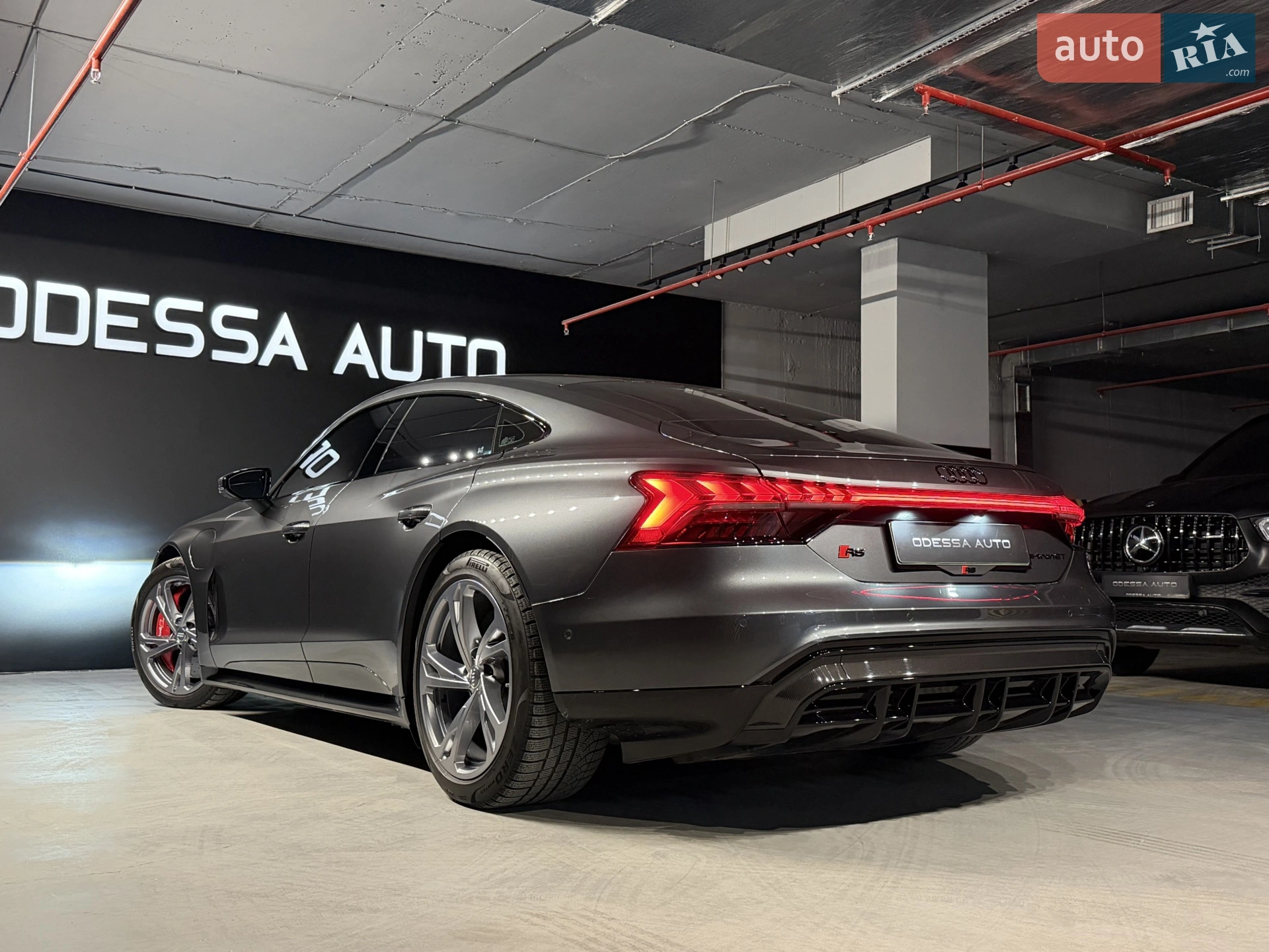 2021 Audi RS e-tron GT - мініатюра 9