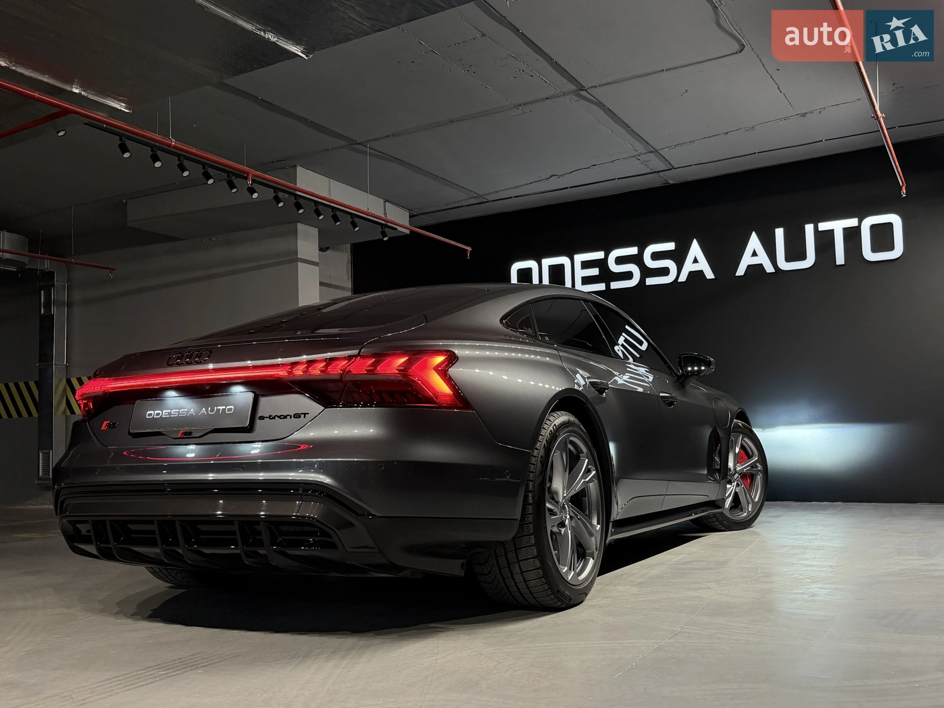 2021 Audi RS e-tron GT - мініатюра 11