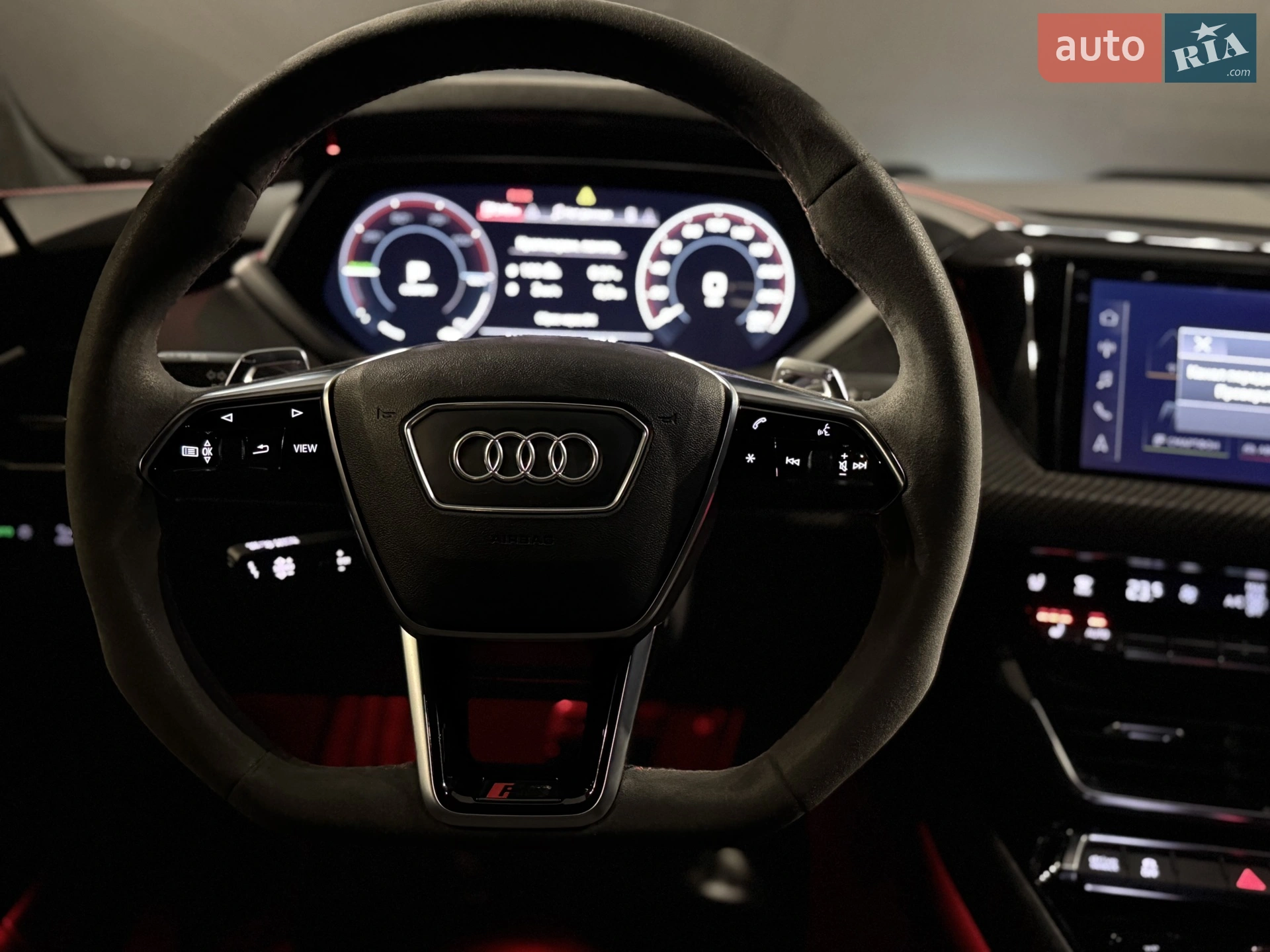 2021 Audi RS e-tron GT - мініатюра 27