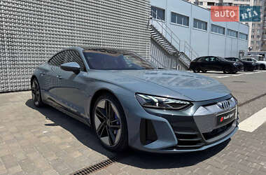Купе Audi RS e-tron GT 2022 в Одессе