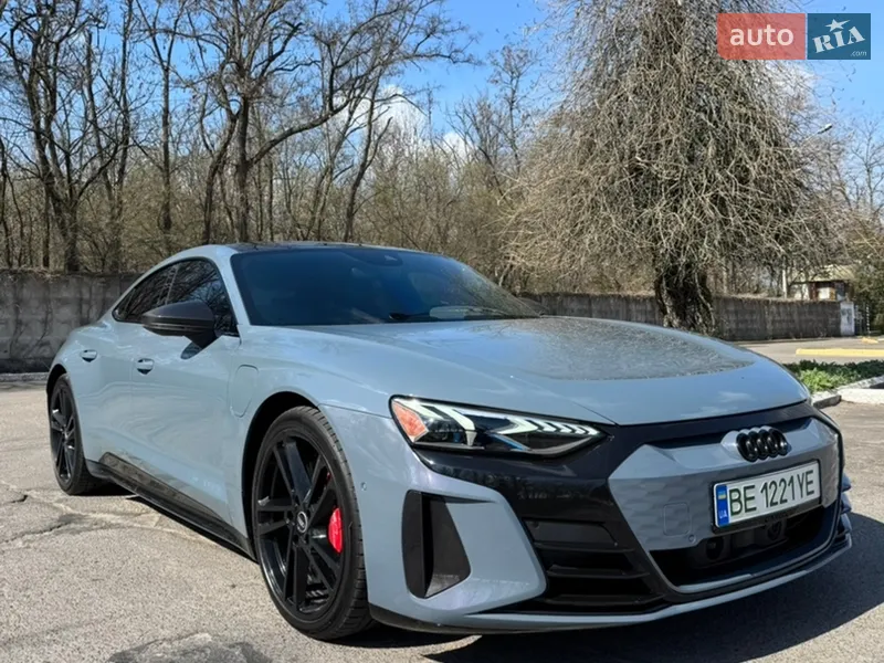 Audi RS e-tron GT