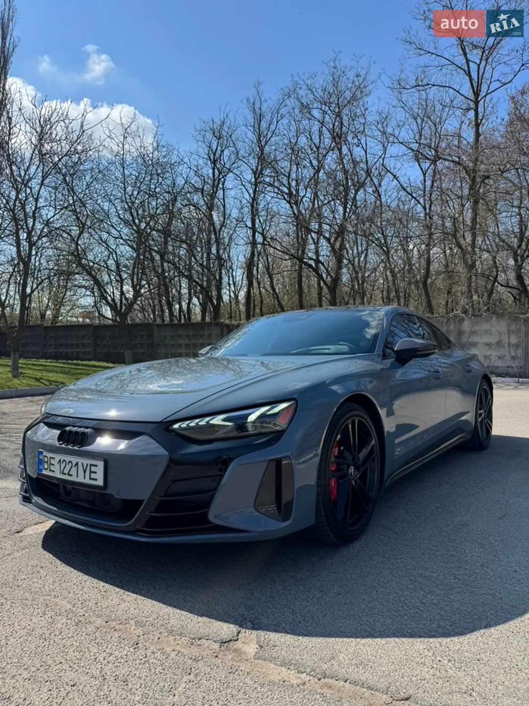 2021 Audi RS e-tron GT - мініатюра 3