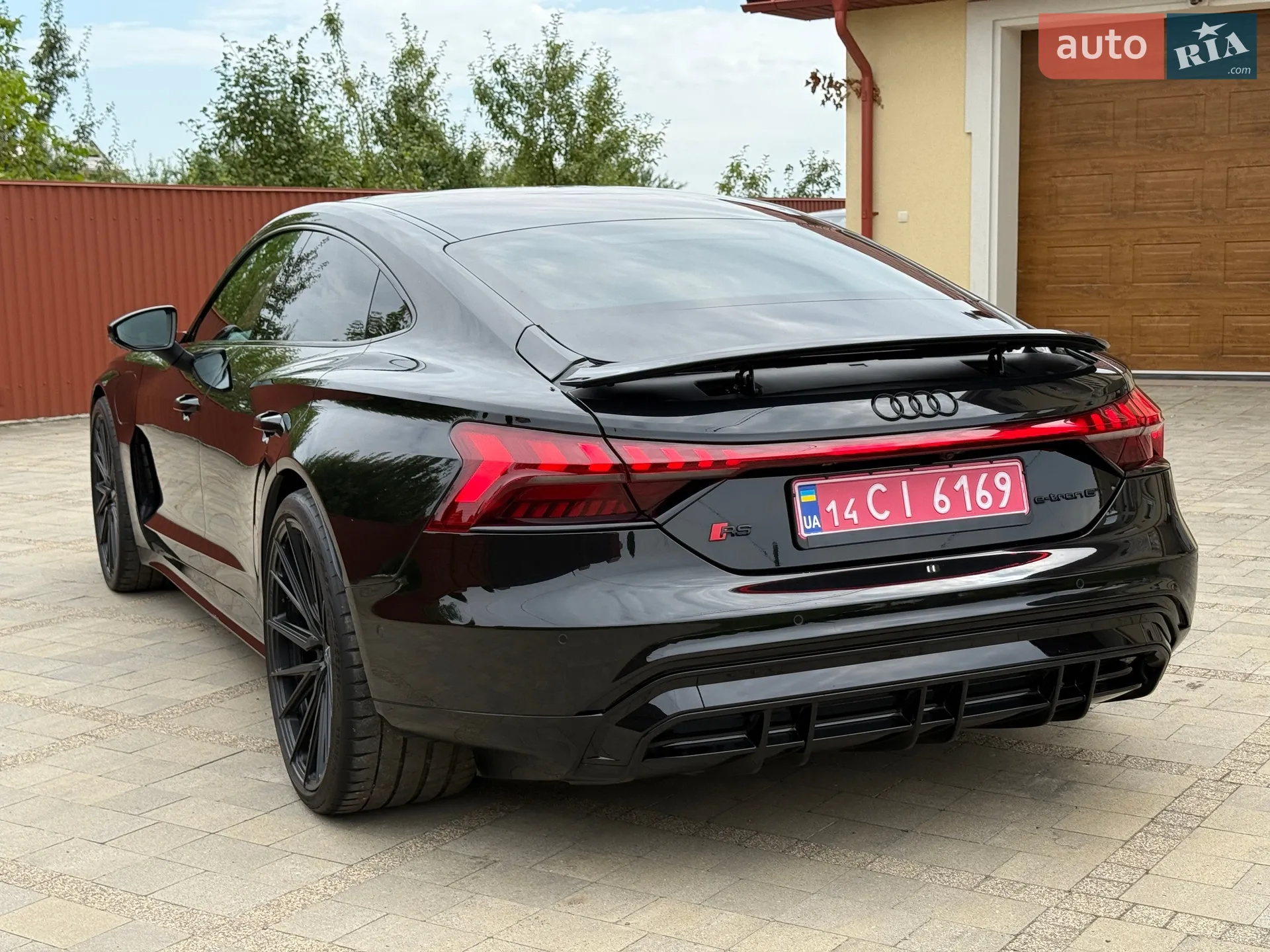 2021 Audi RS e-tron GT - мініатюра 6