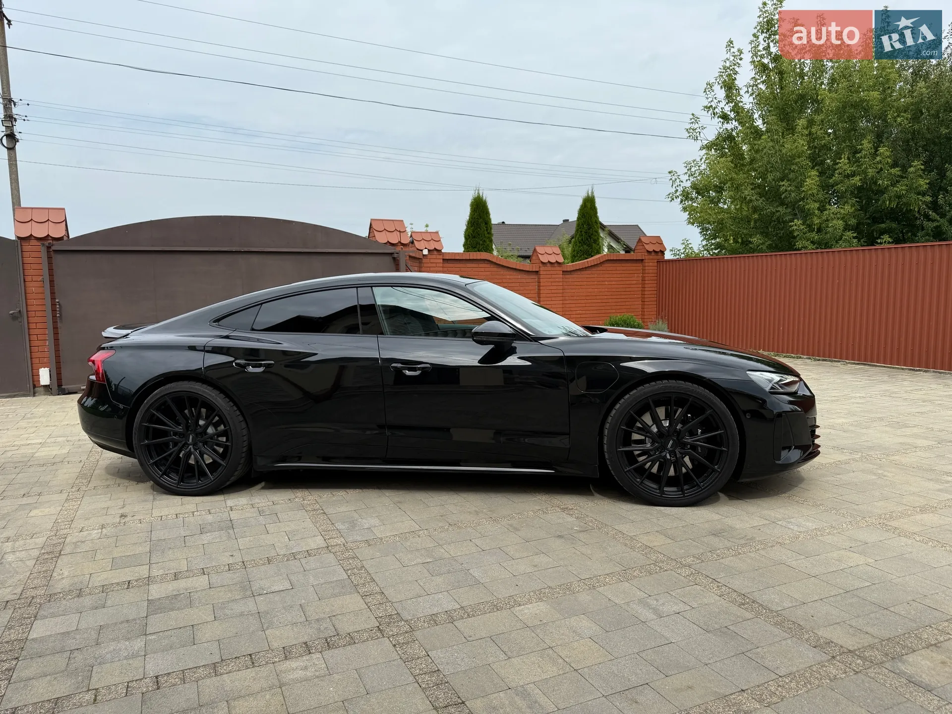 2021 Audi RS e-tron GT - мініатюра 5