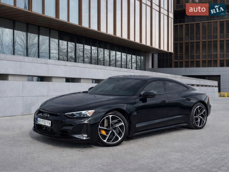 Audi RS e-tron GT 2023