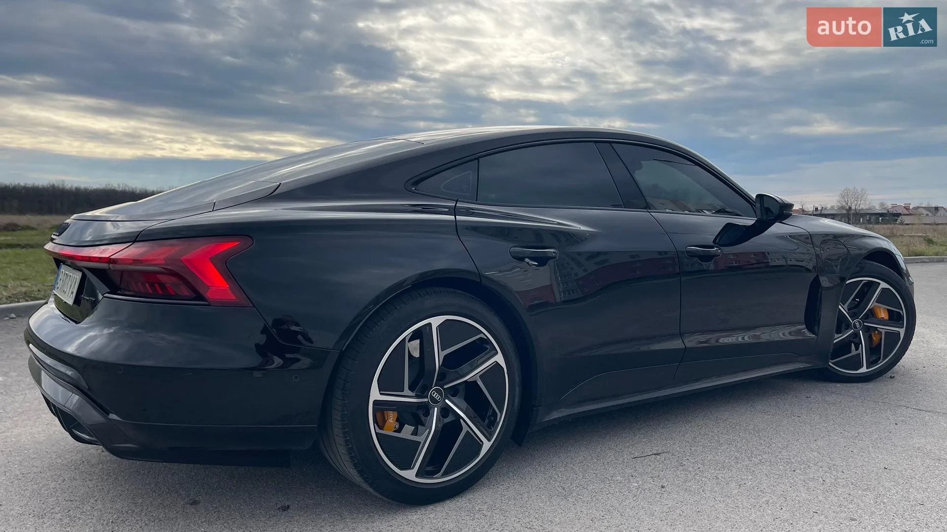 2023 Audi RS e-tron GT - мініатюра 5