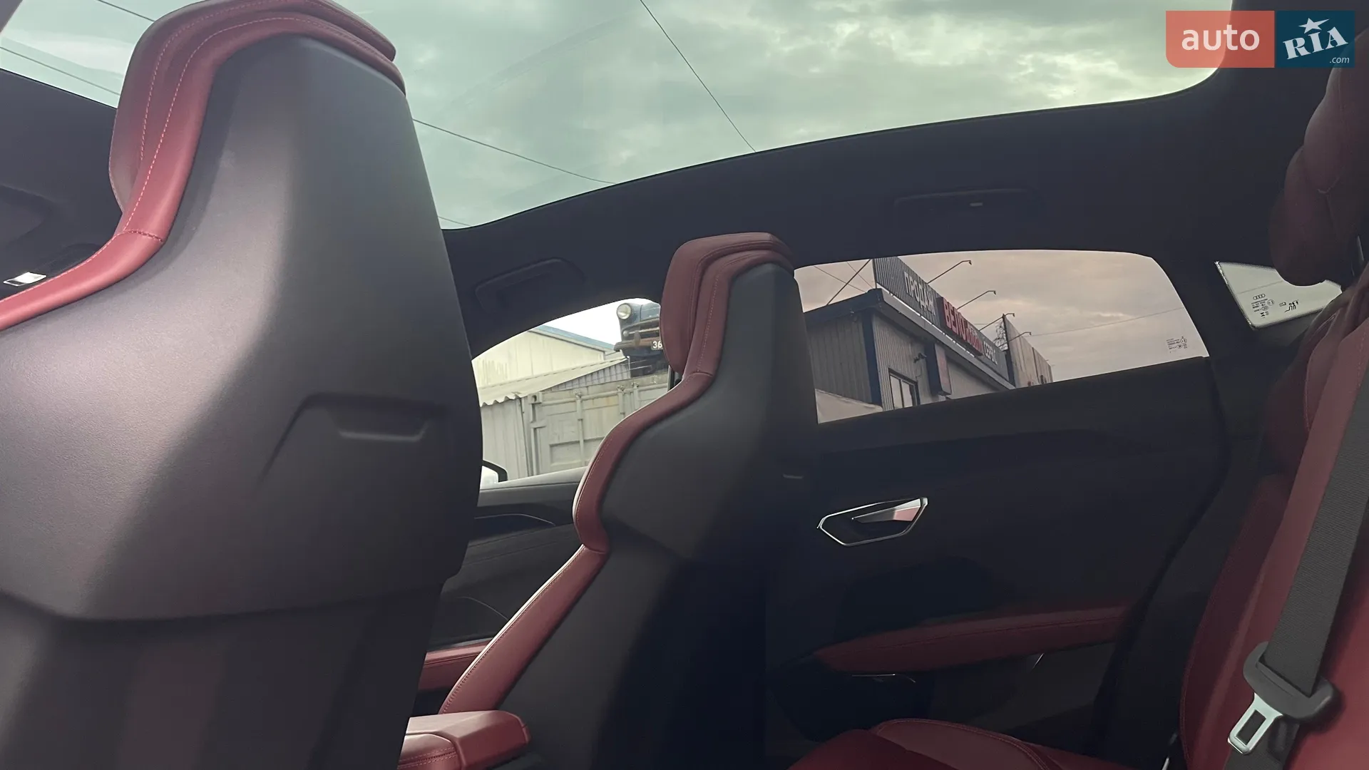 2023 Audi RS e-tron GT - мініатюра 21