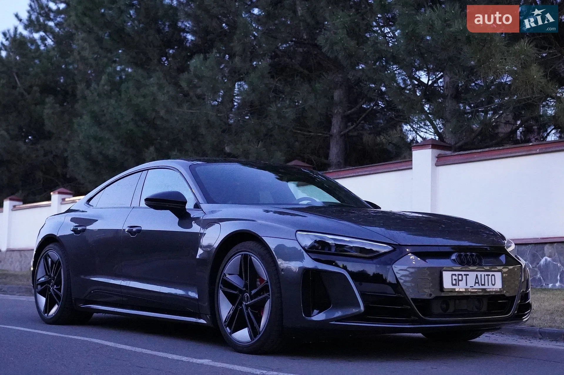 2022 Audi RS e-tron GT - мініатюра 6