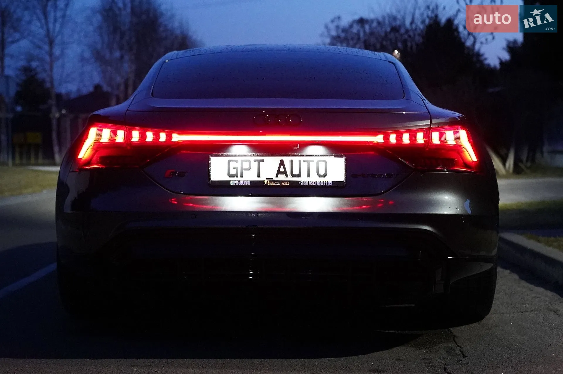 2022 Audi RS e-tron GT - мініатюра 9
