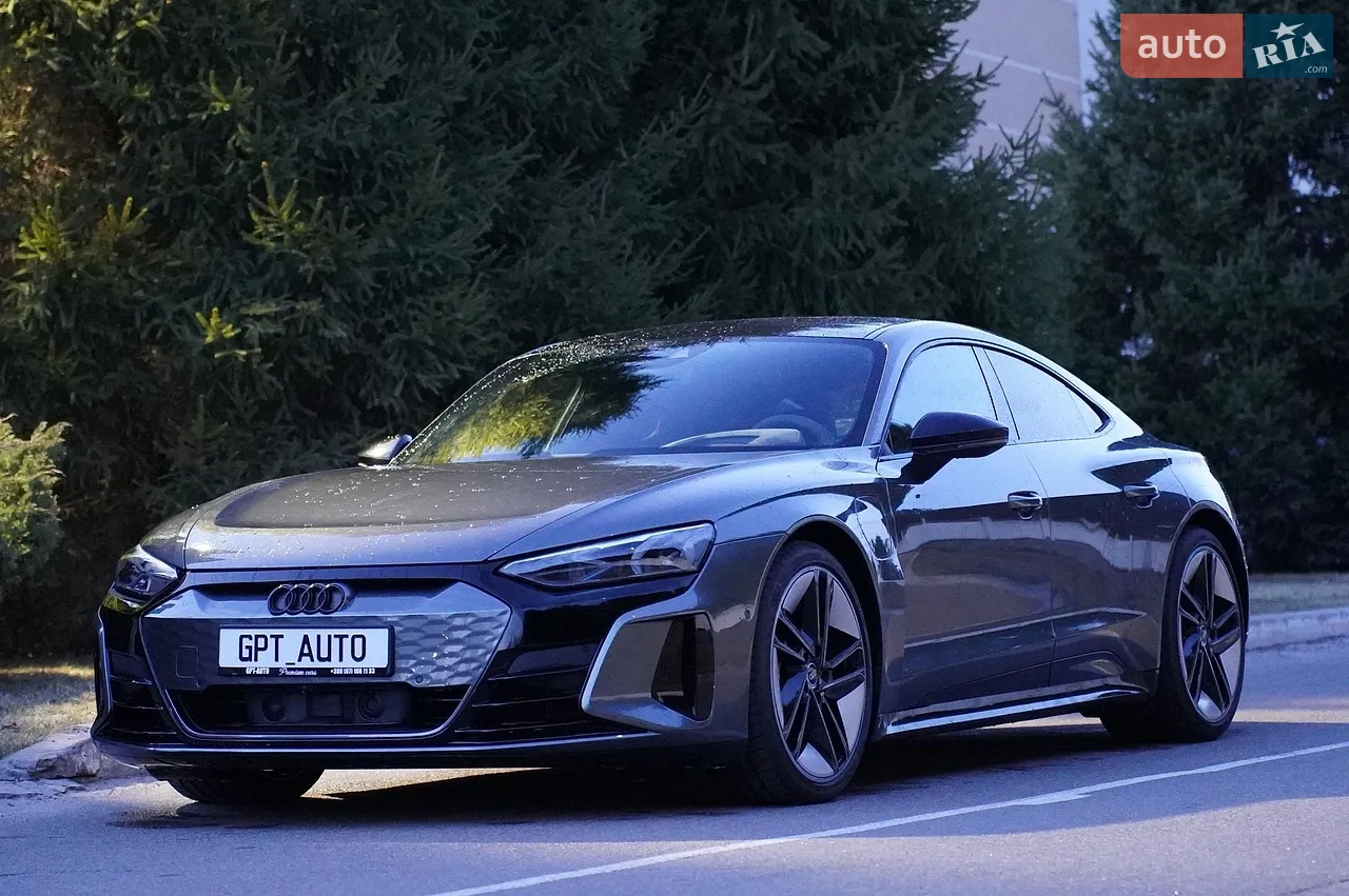 2022 Audi RS e-tron GT - мініатюра 42
