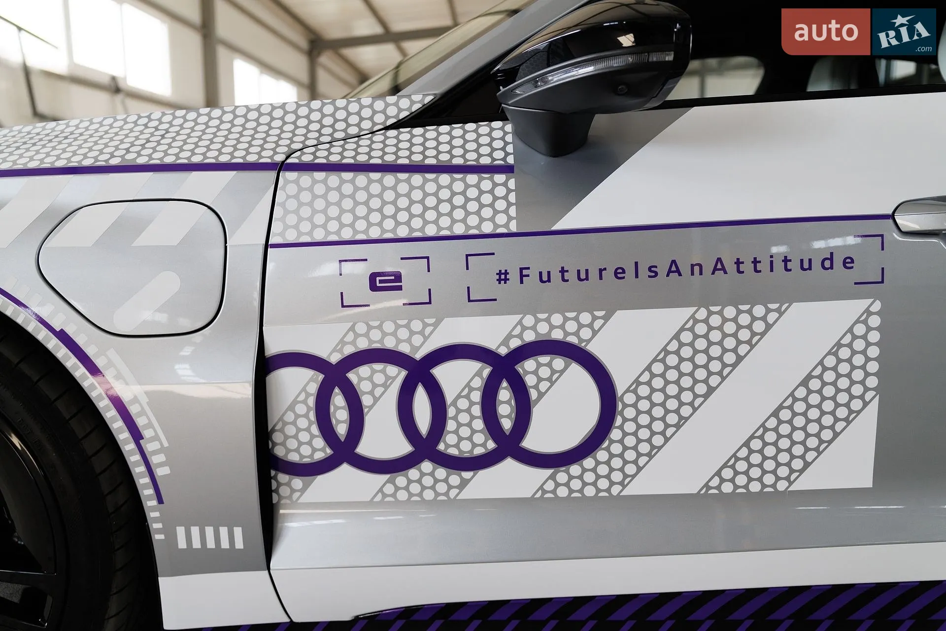 2024 Audi RS e-tron GT - мініатюра 36