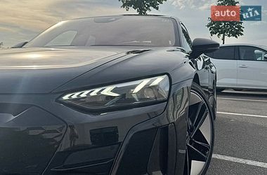 Купе Audi RS e-tron GT 2021 в Ужгороде
