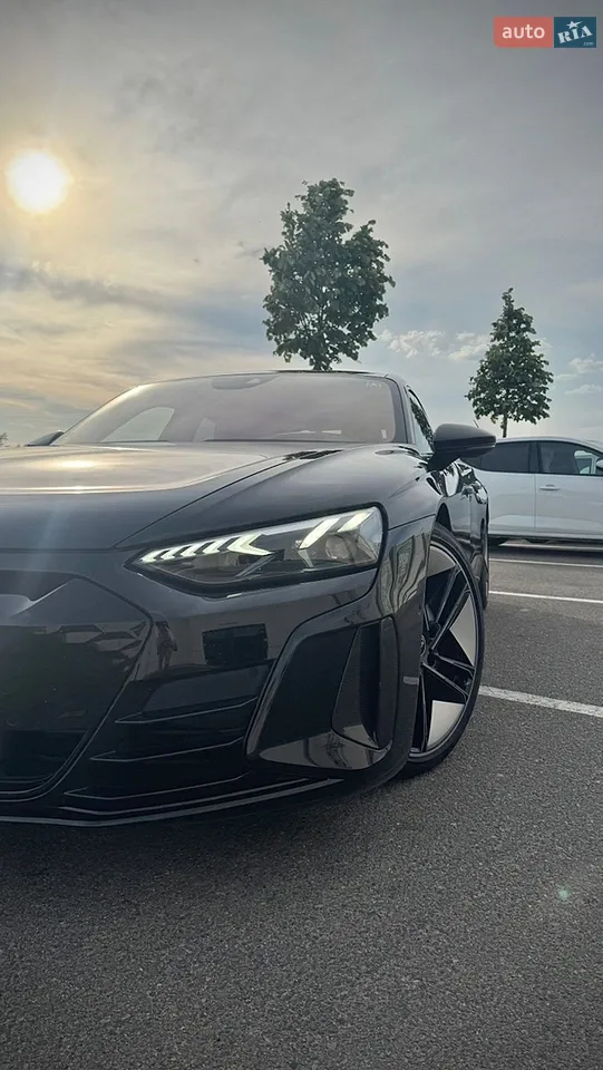 2022 Audi RS e-tron GT - мініатюра 38
