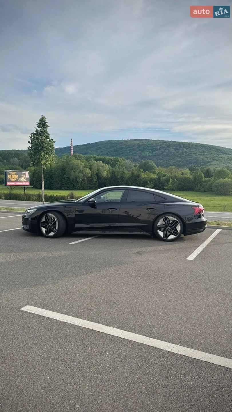 2021 Audi RS e-tron GT - мініатюра 6