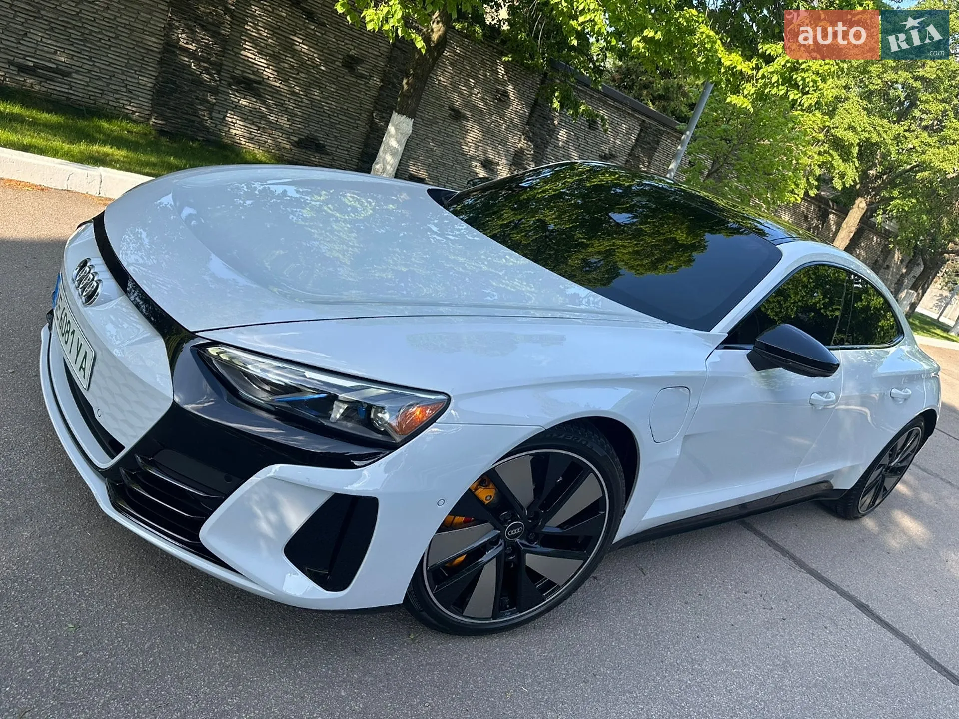 2022 Audi RS e-tron GT - мініатюра 32