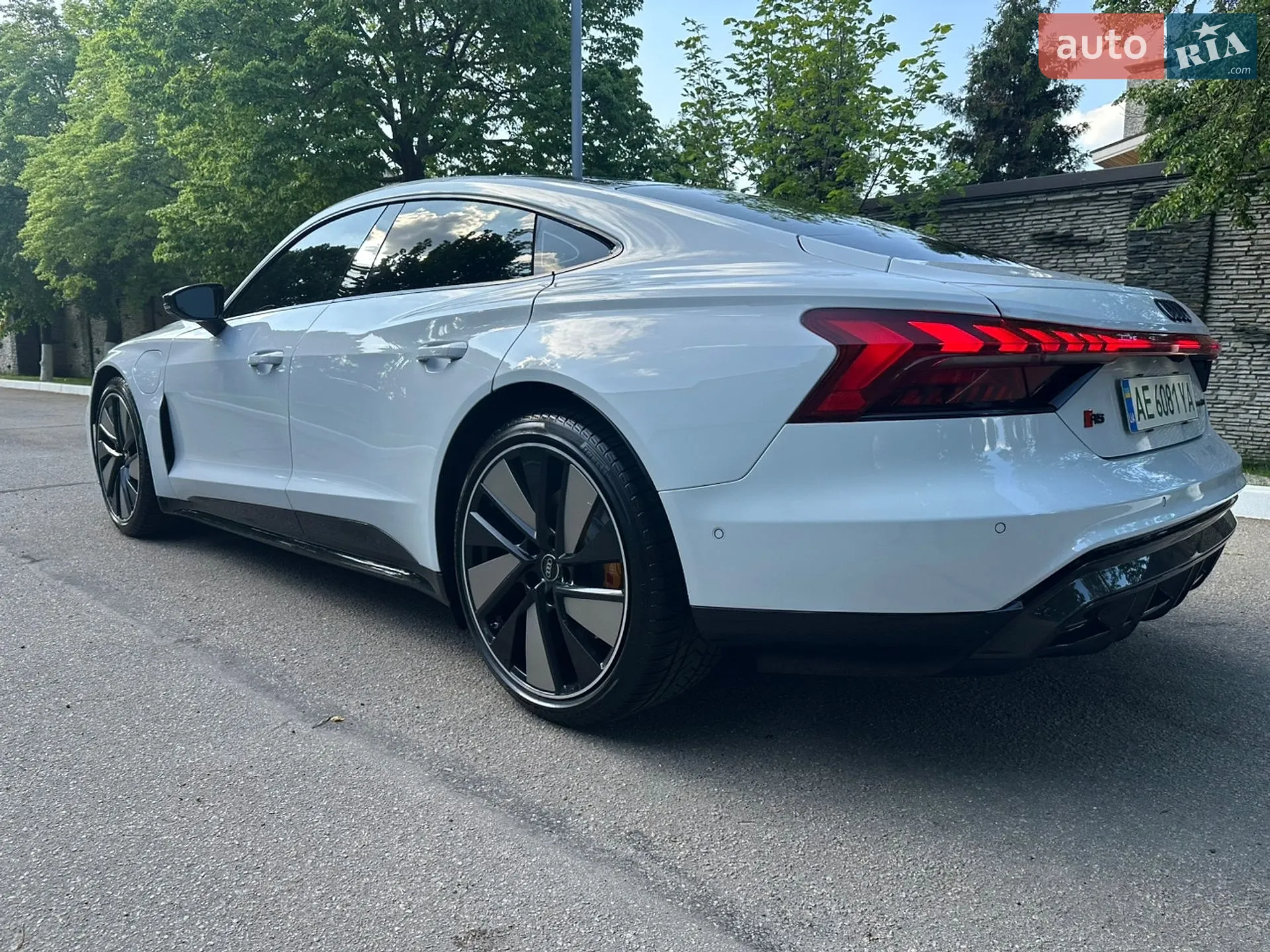 2022 Audi RS e-tron GT - мініатюра 44