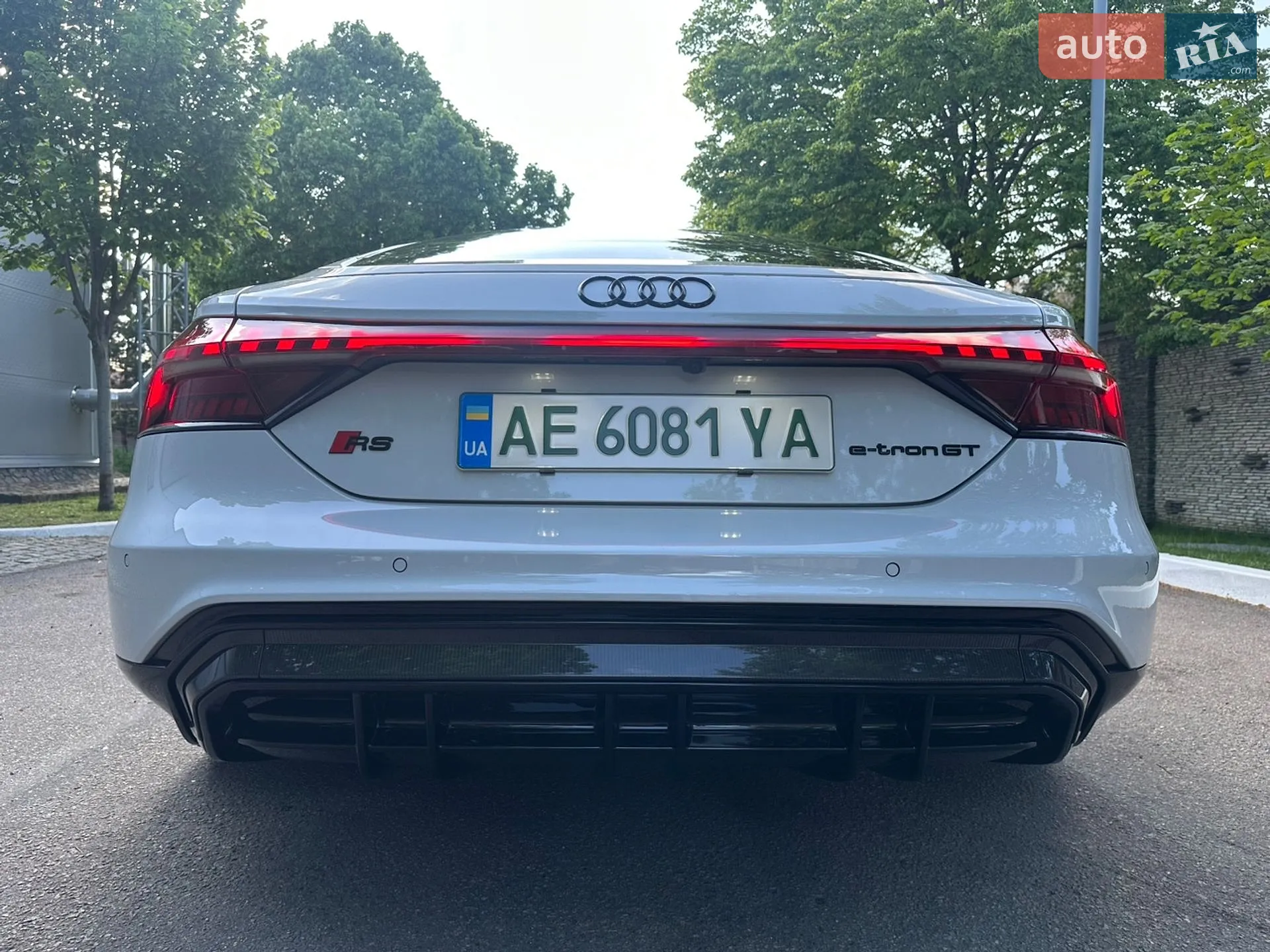 2022 Audi RS e-tron GT - мініатюра 47