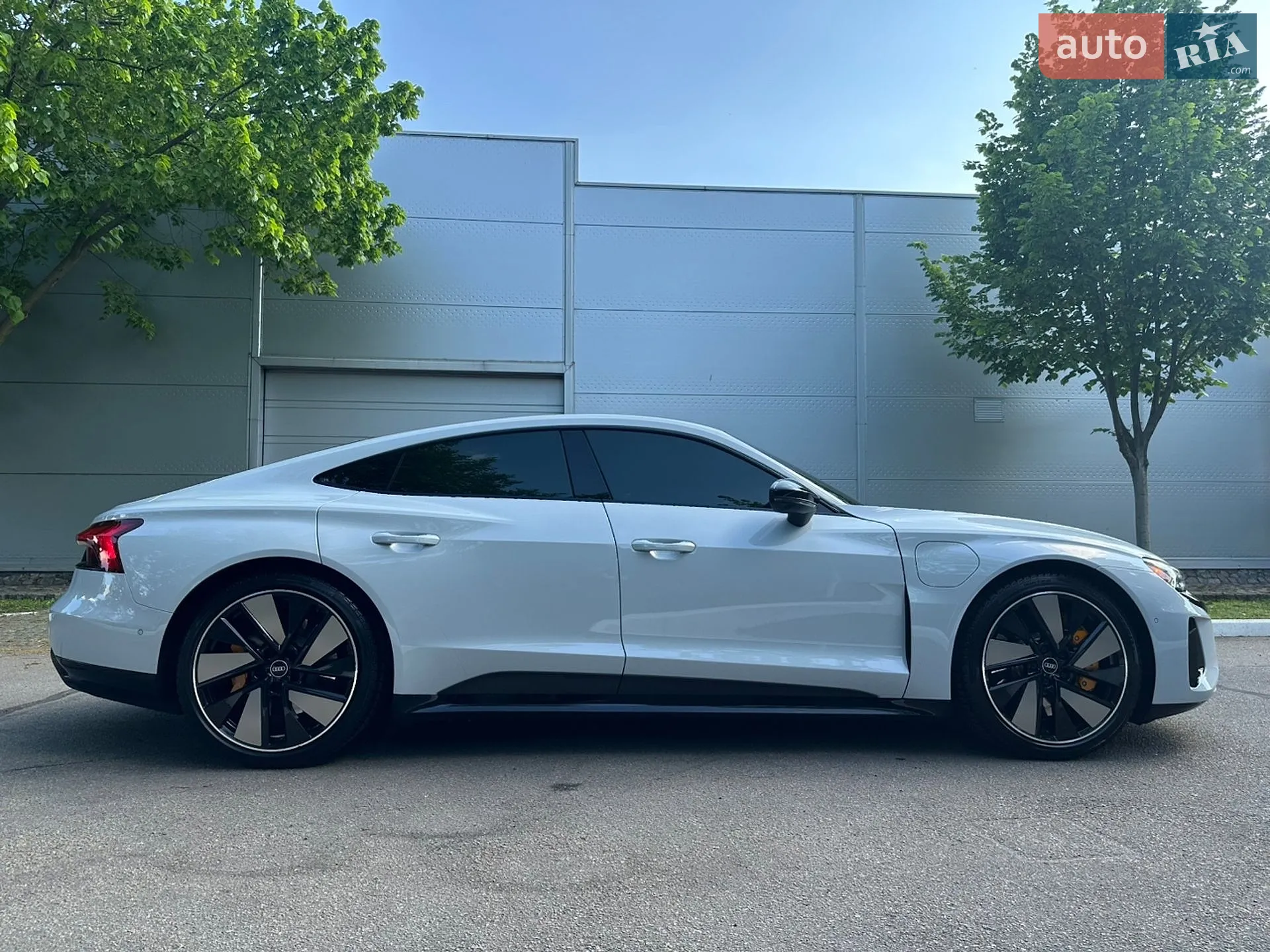 2022 Audi RS e-tron GT - мініатюра 53