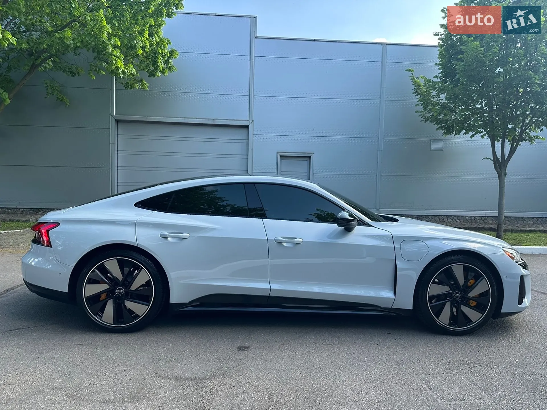 2022 Audi RS e-tron GT - мініатюра 54