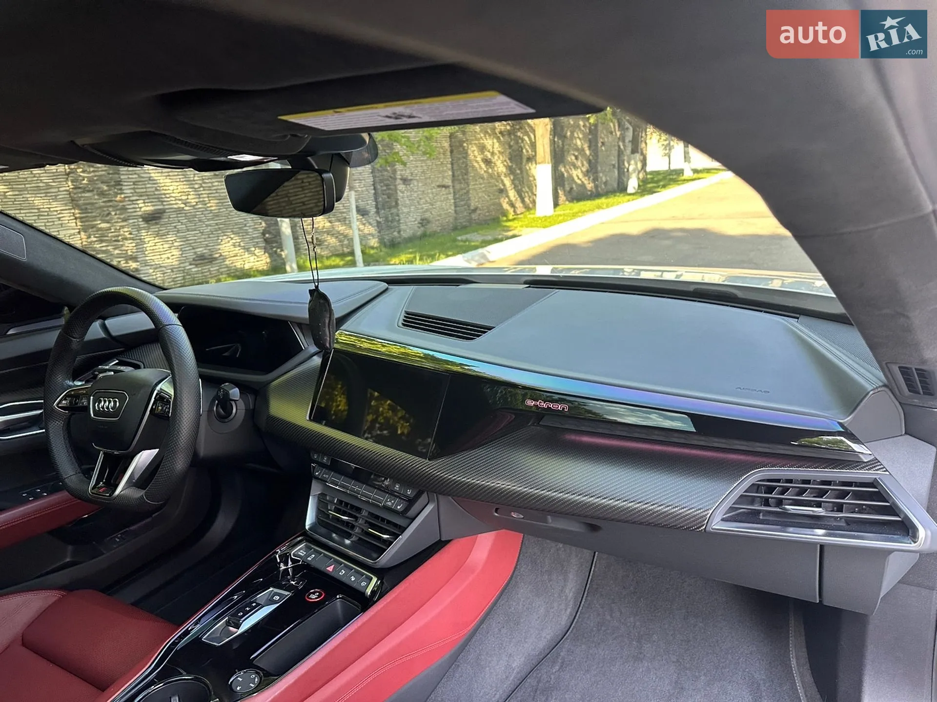 2022 Audi RS e-tron GT - мініатюра 95