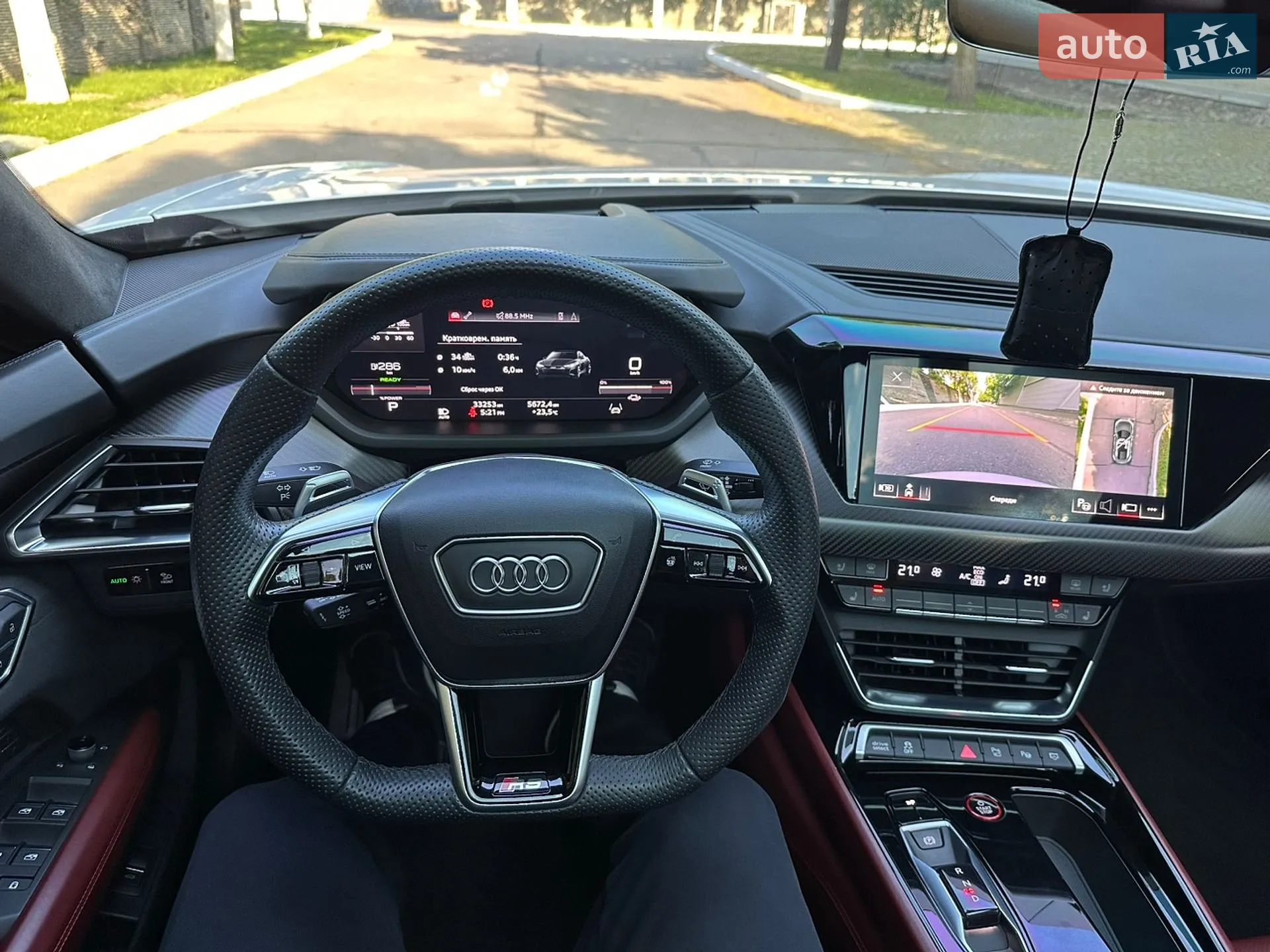 2022 Audi RS e-tron GT - мініатюра 107