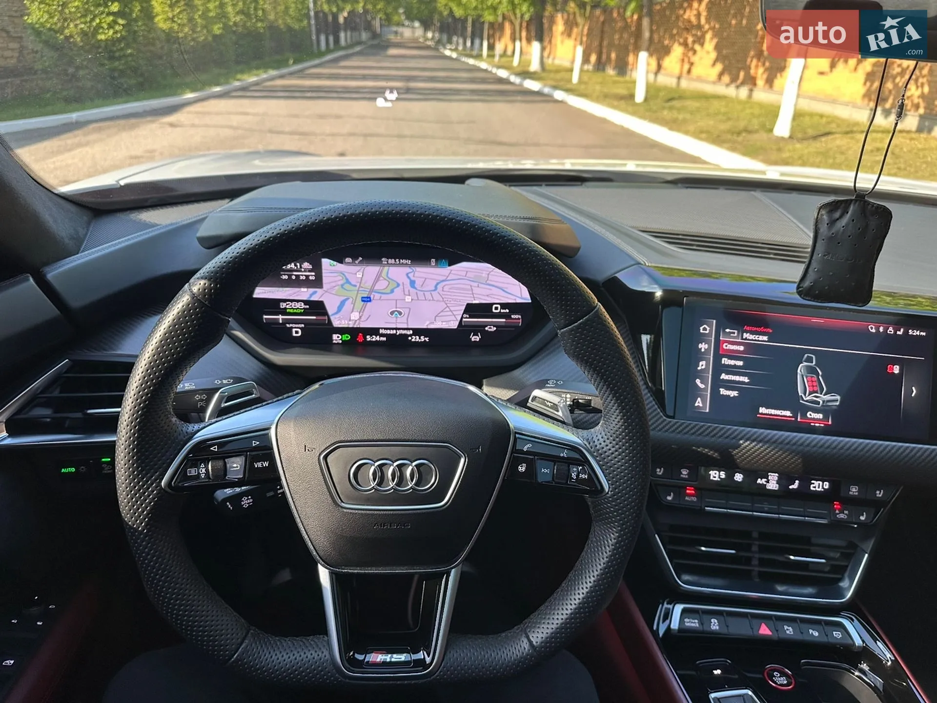 2022 Audi RS e-tron GT - мініатюра 112