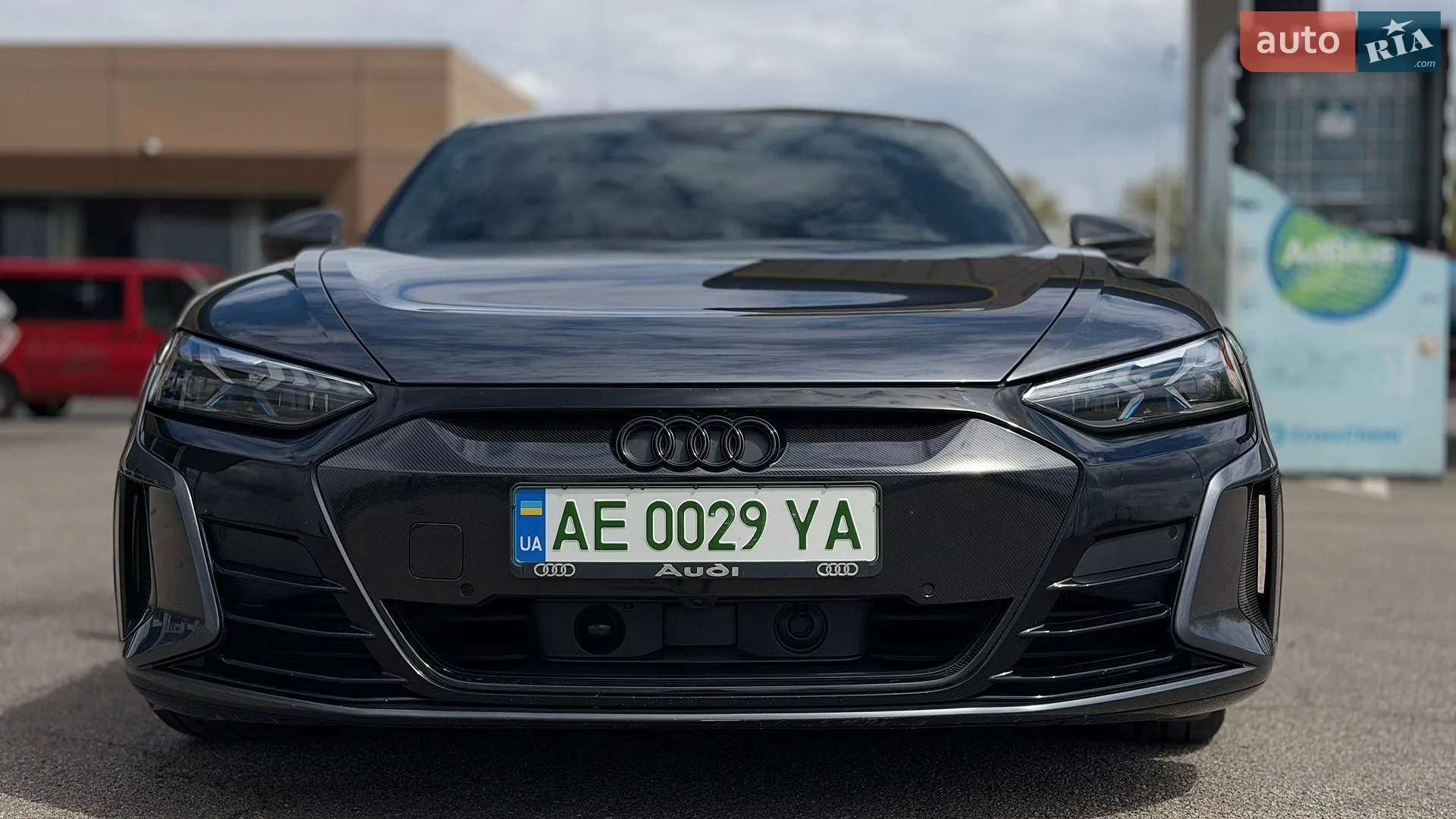 2024 Audi RS e-tron GT - мініатюра 4