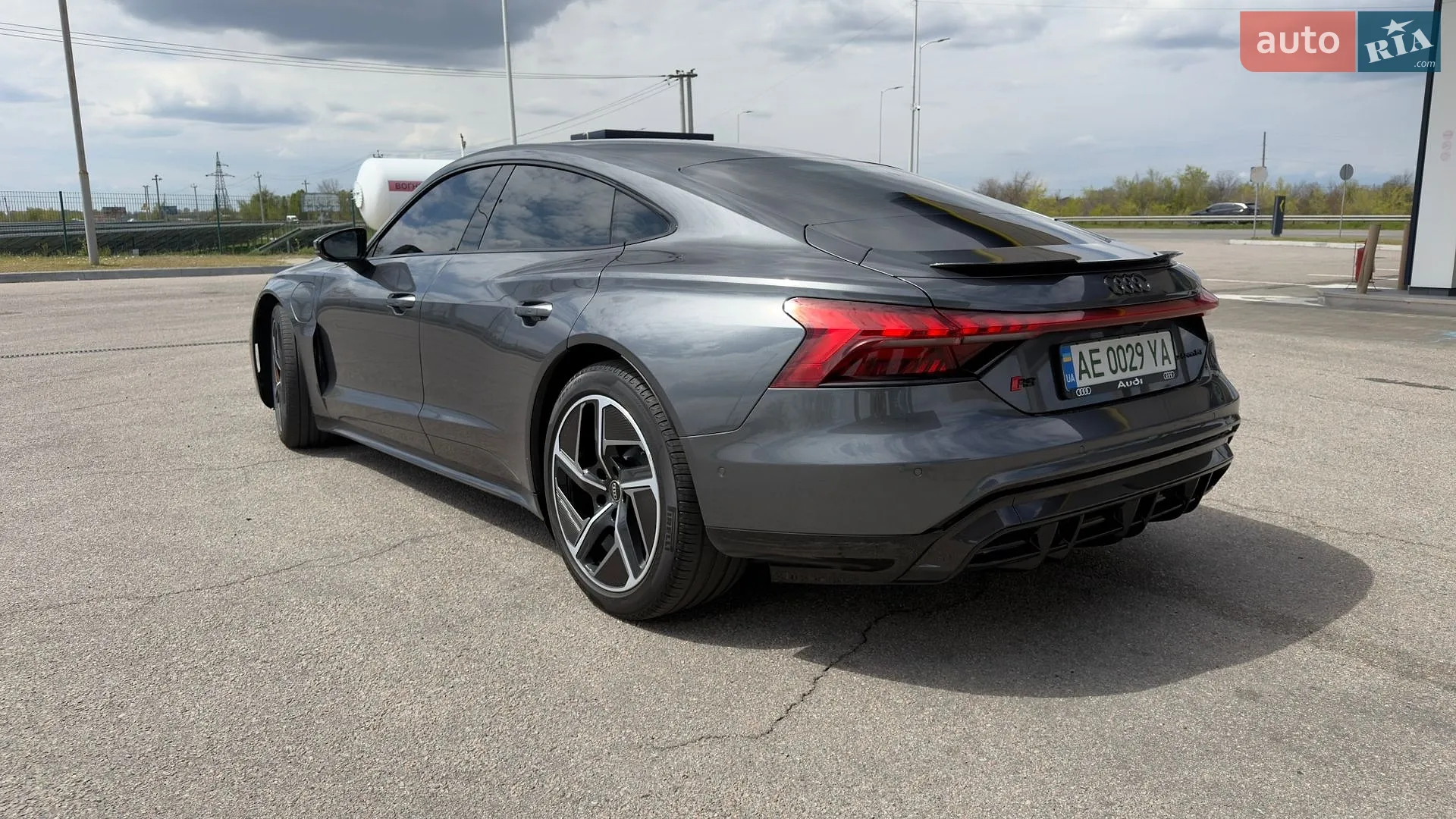 2024 Audi RS e-tron GT - мініатюра 5