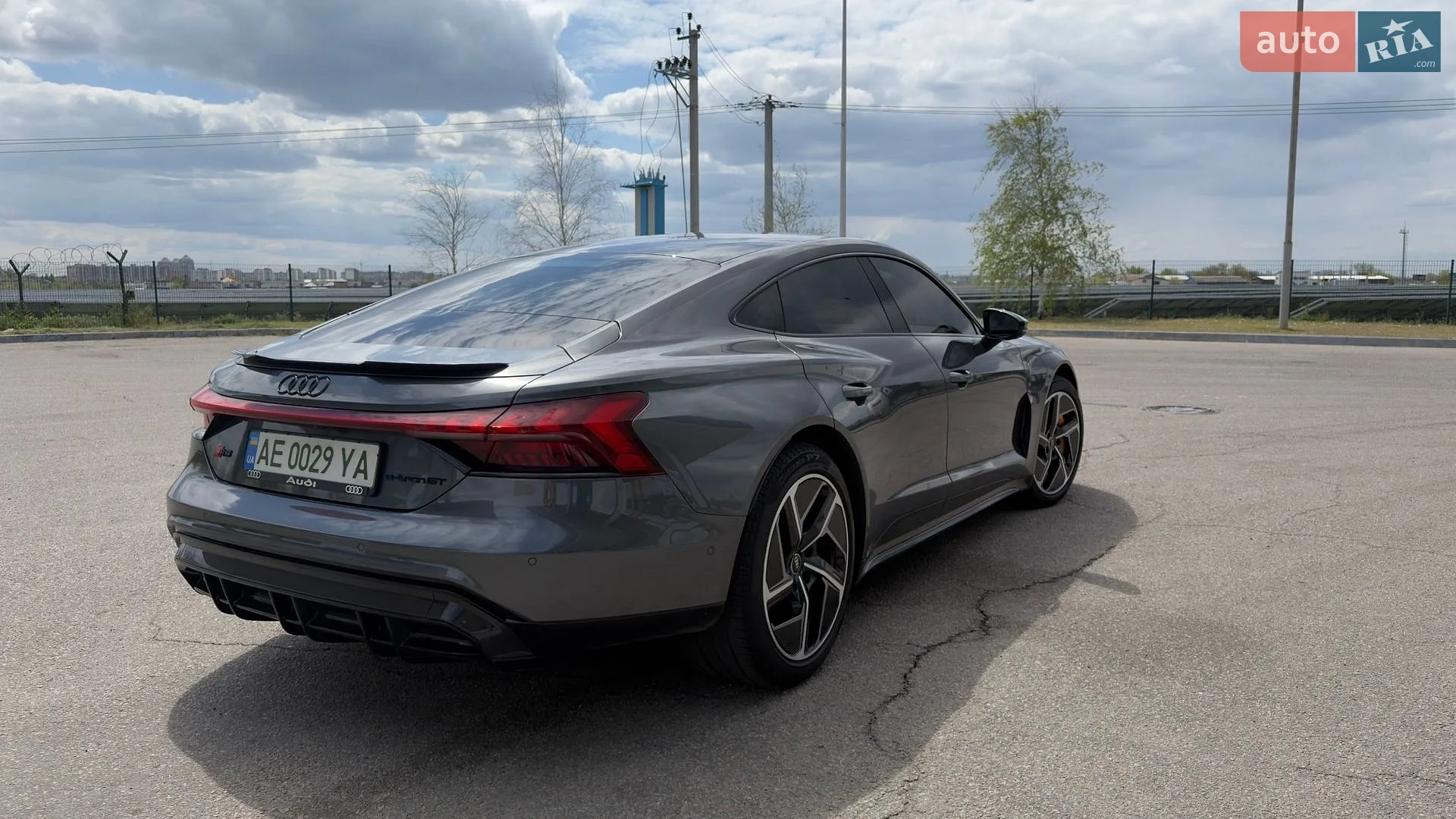 2024 Audi RS e-tron GT - мініатюра 6