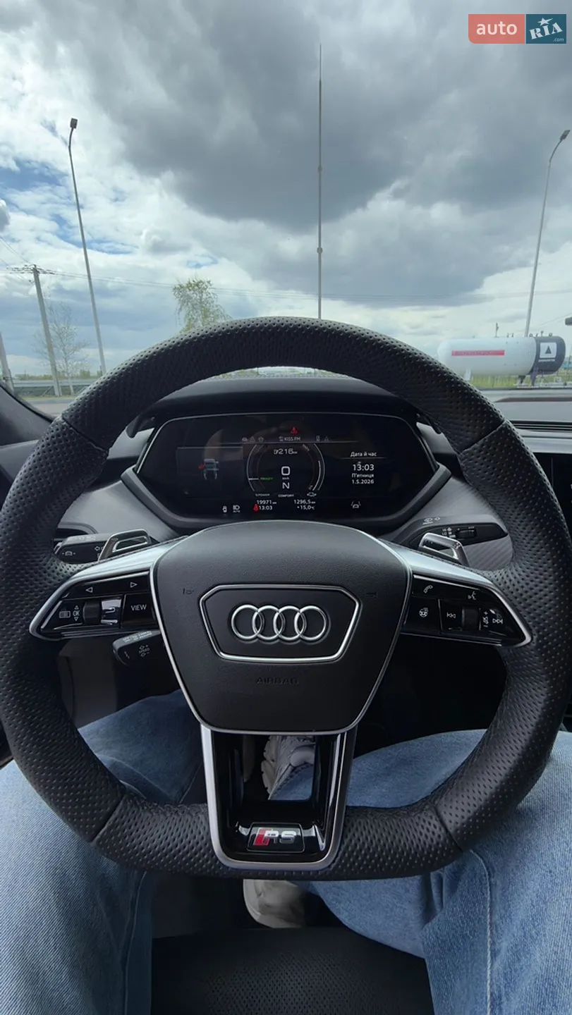 2024 Audi RS e-tron GT - мініатюра 15