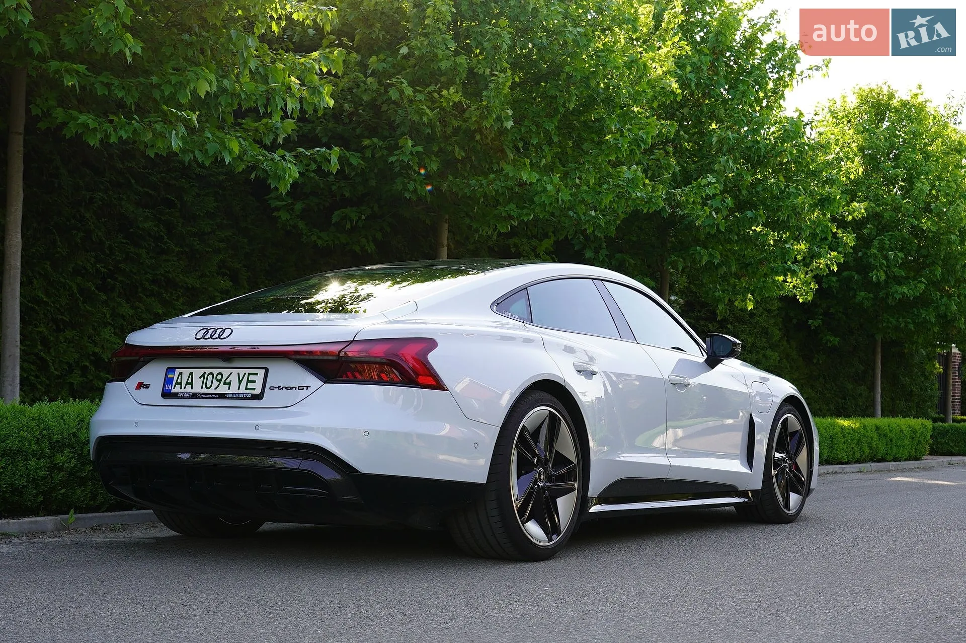 2021 Audi RS e-tron GT - мініатюра 5