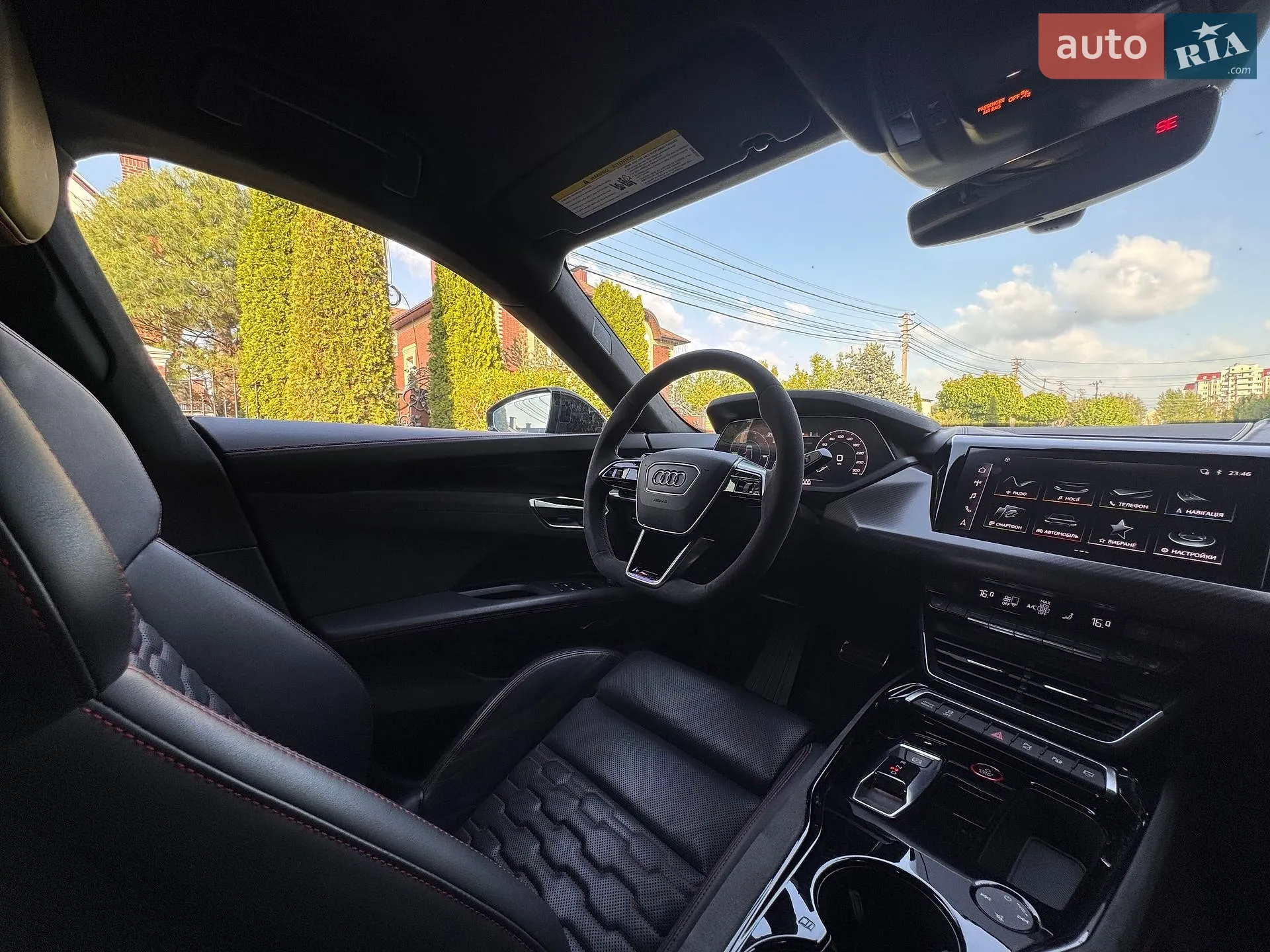 2021 Audi RS e-tron GT - мініатюра 20