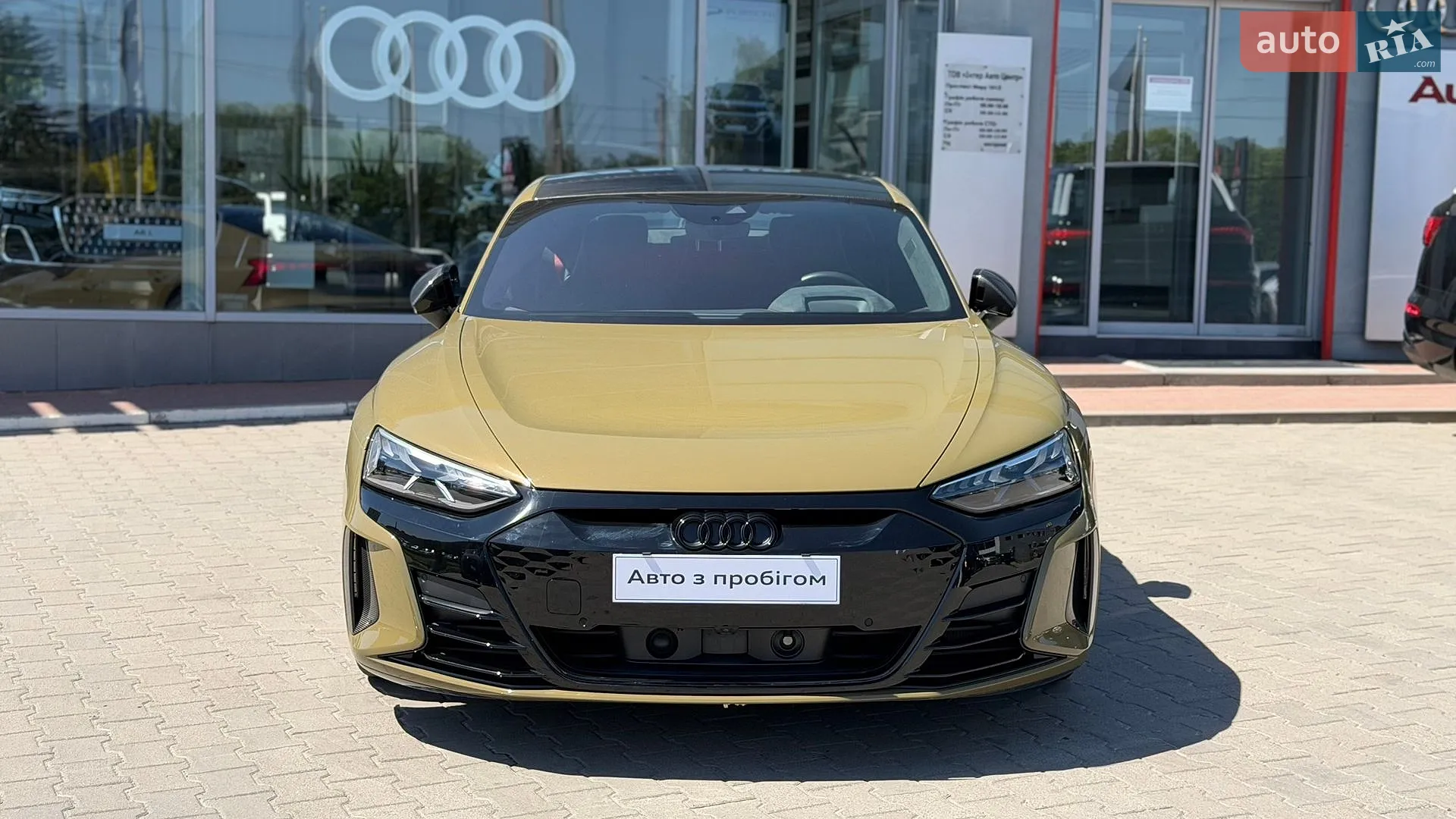2023 Audi RS e-tron GT - мініатюра 2