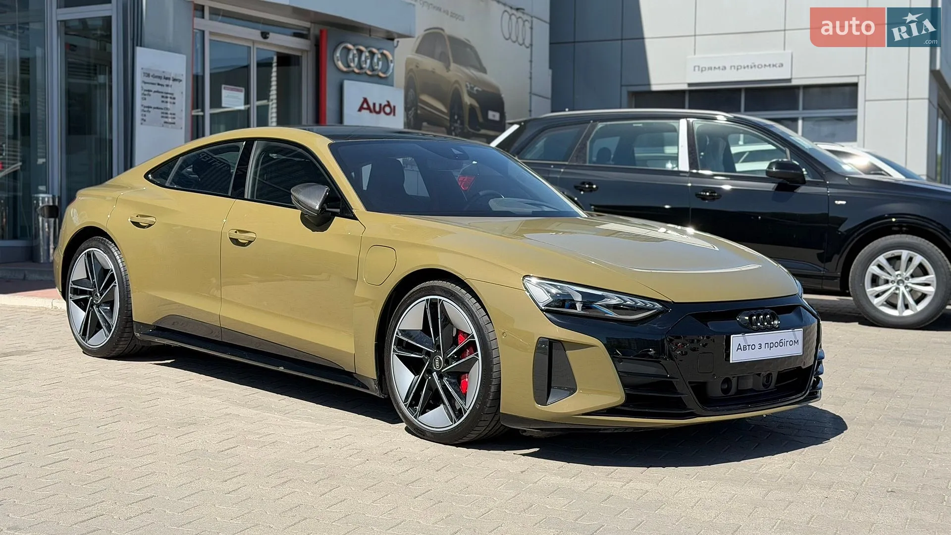 2023 Audi RS e-tron GT - мініатюра 3