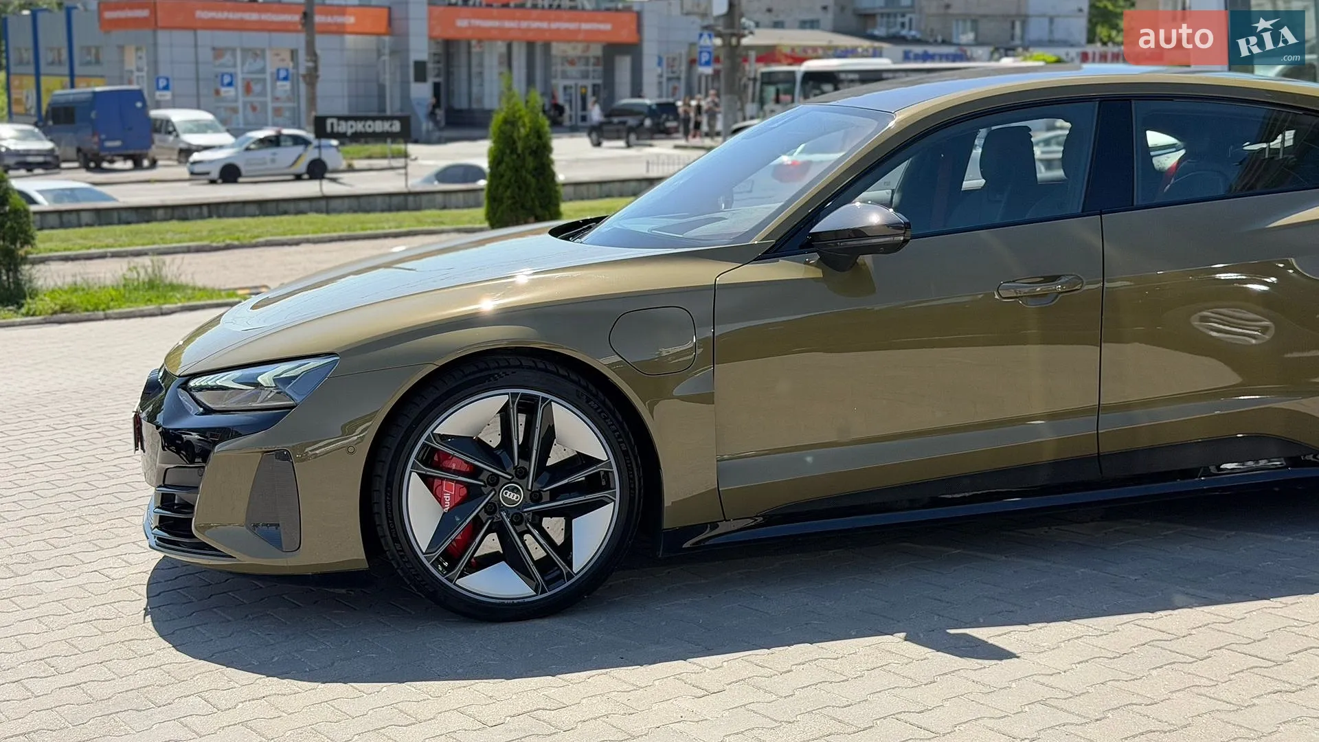 2023 Audi RS e-tron GT - мініатюра 14