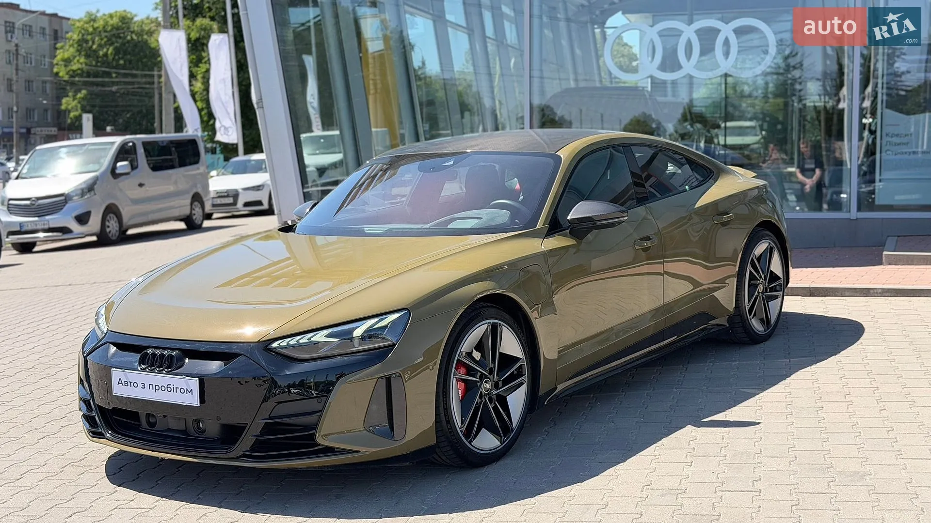 2023 Audi RS e-tron GT - мініатюра 15