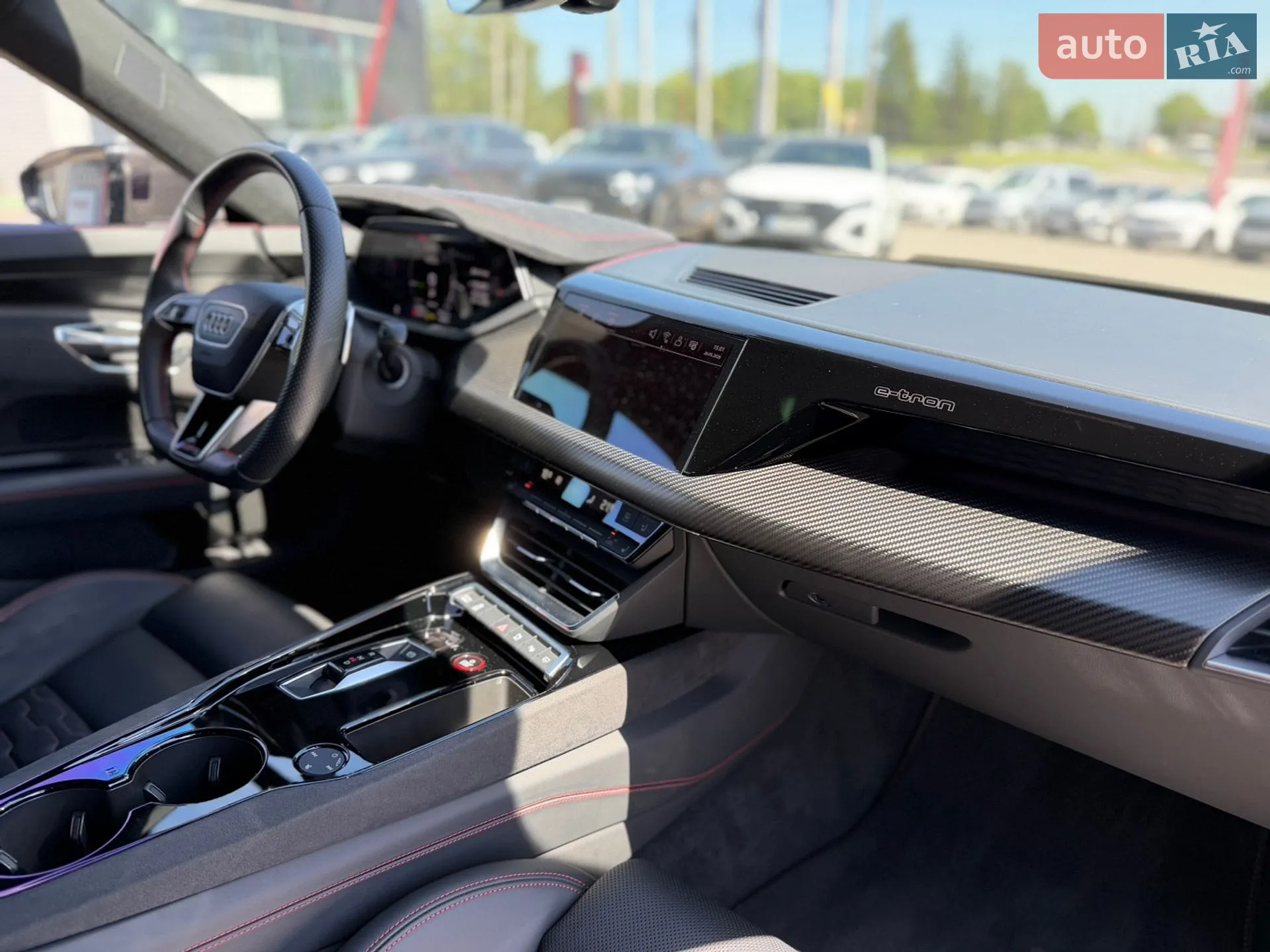 2023 Audi RS e-tron GT - мініатюра 45