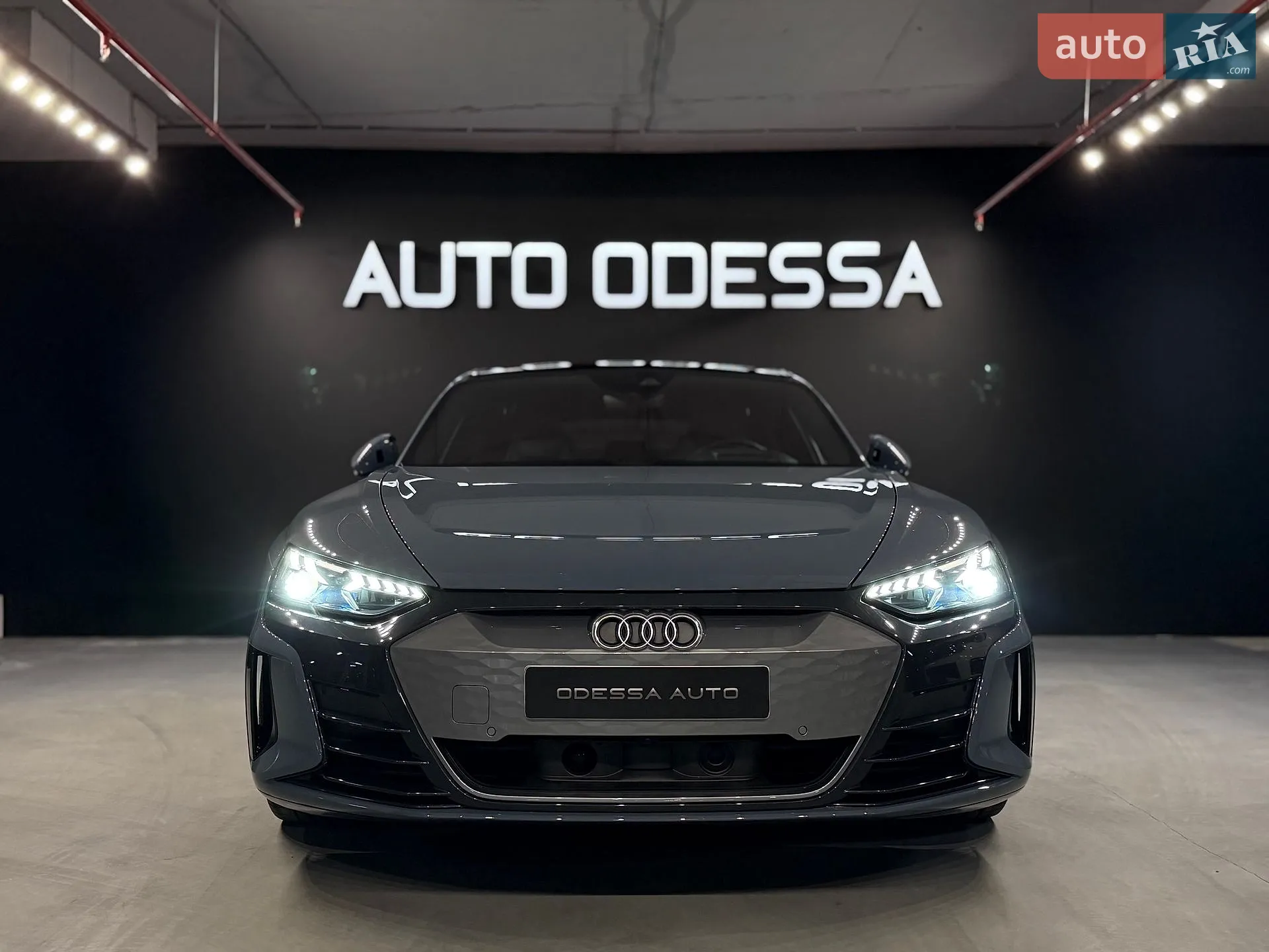 2022 Audi RS e-tron GT - мініатюра 3
